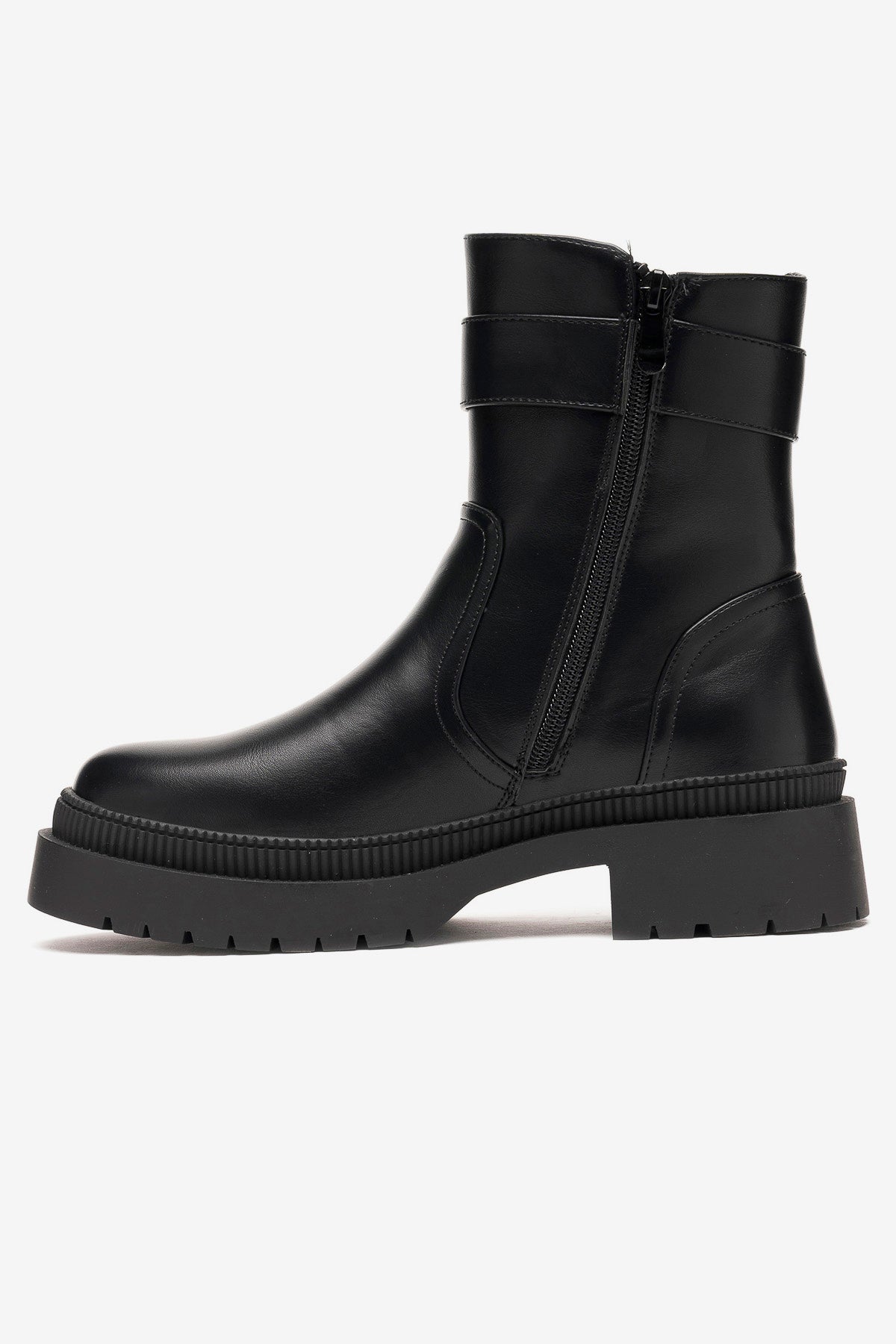 Botín Mujer Negro Praga Carbin carbin