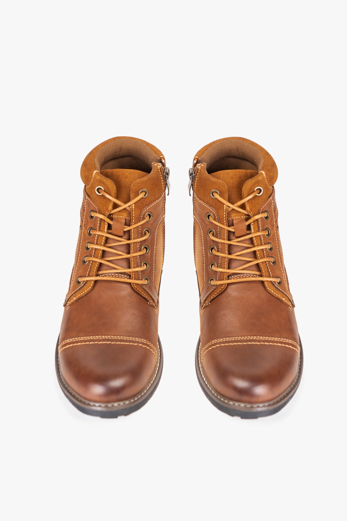 Botín Hombre Camel Íker Thunder Blue Thunder Blue