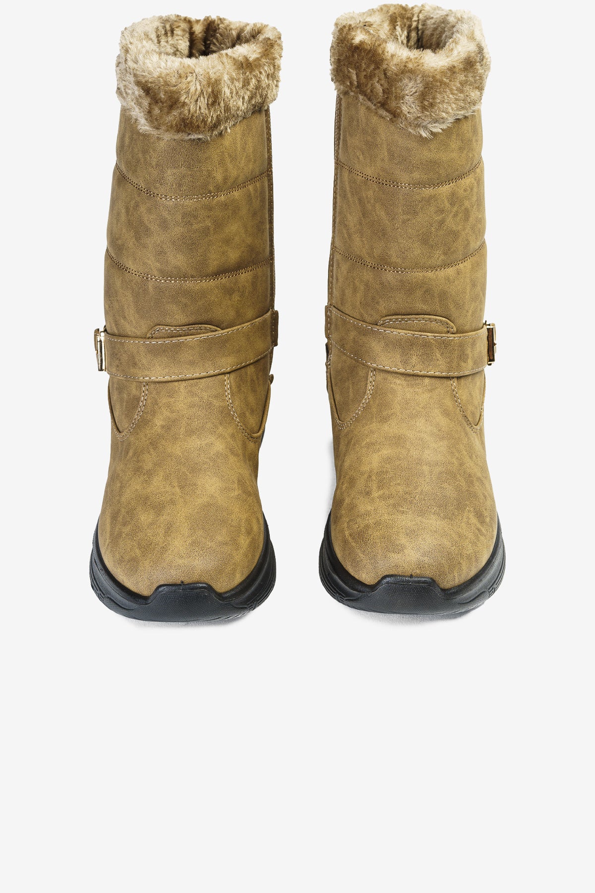 Bota Mujer Camel Brunella Thunder Blue Thunder Blue