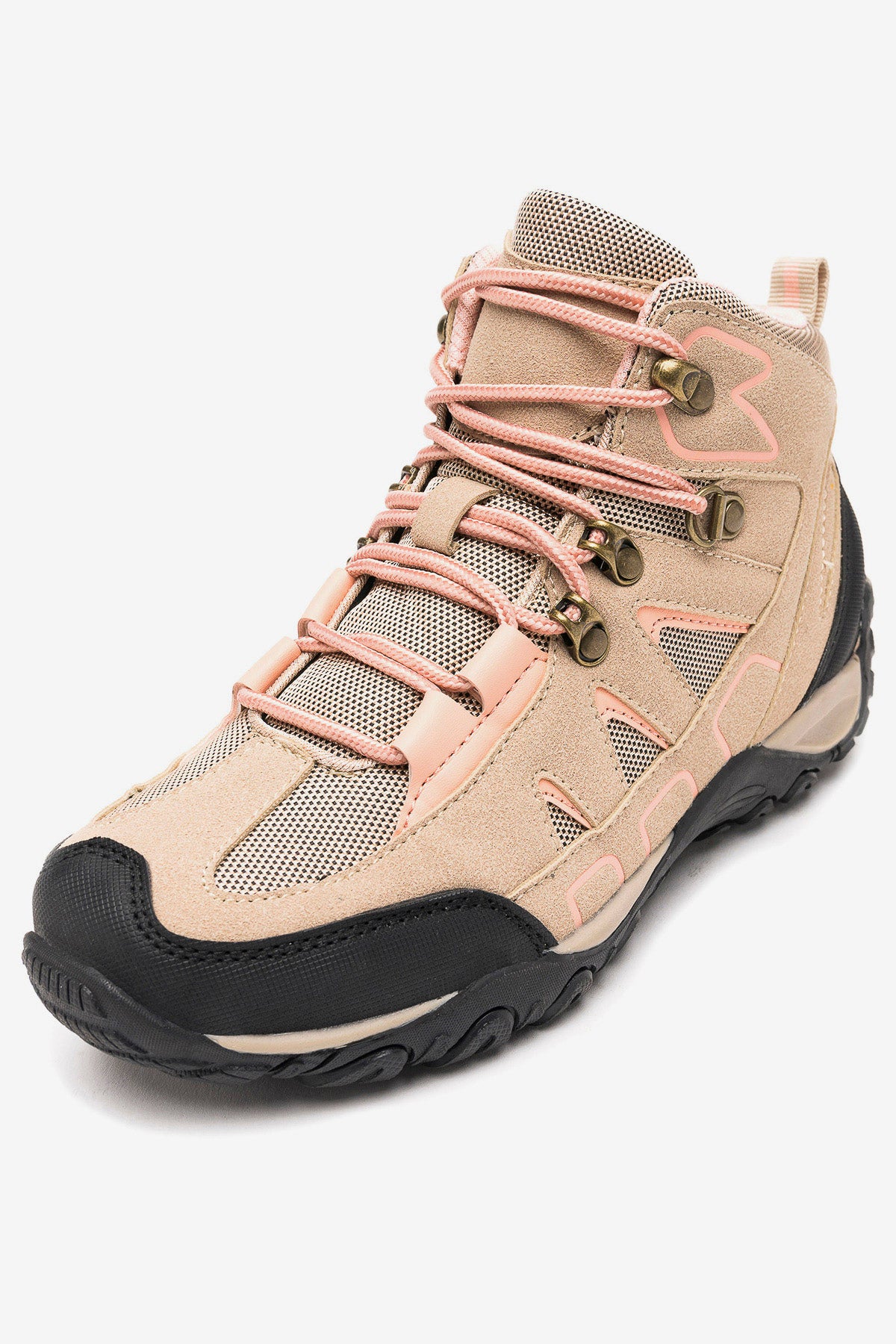 Bototo Mujer Beige Nobsa Carbin carbin