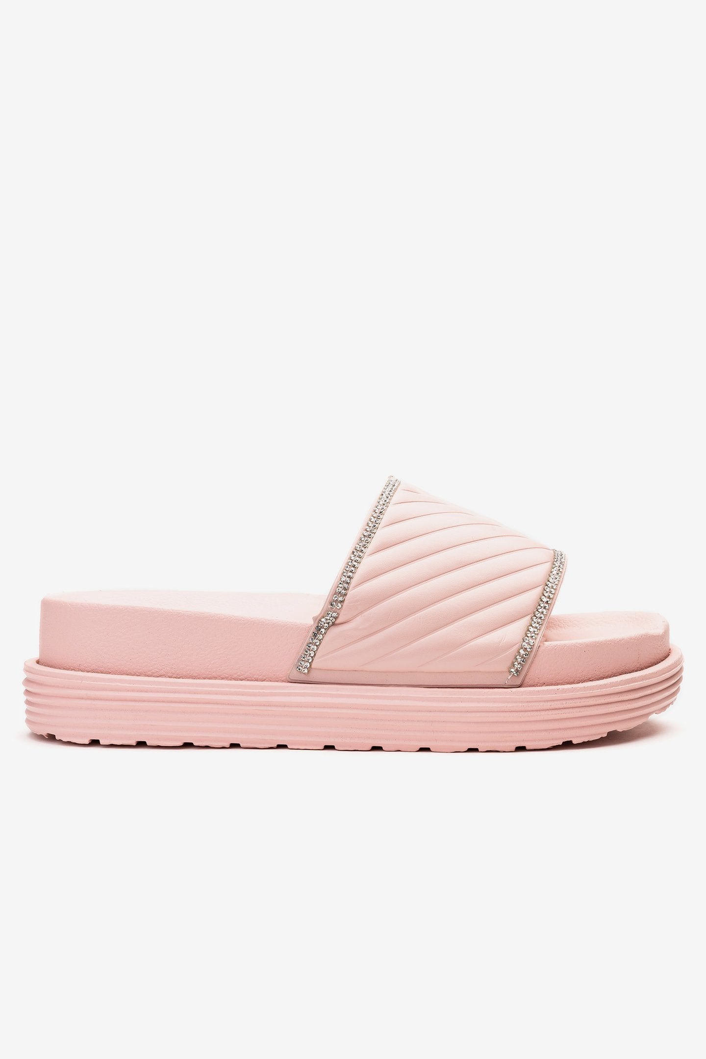 Sandalia Mujer Rosado Lia Chancleta Chancleta