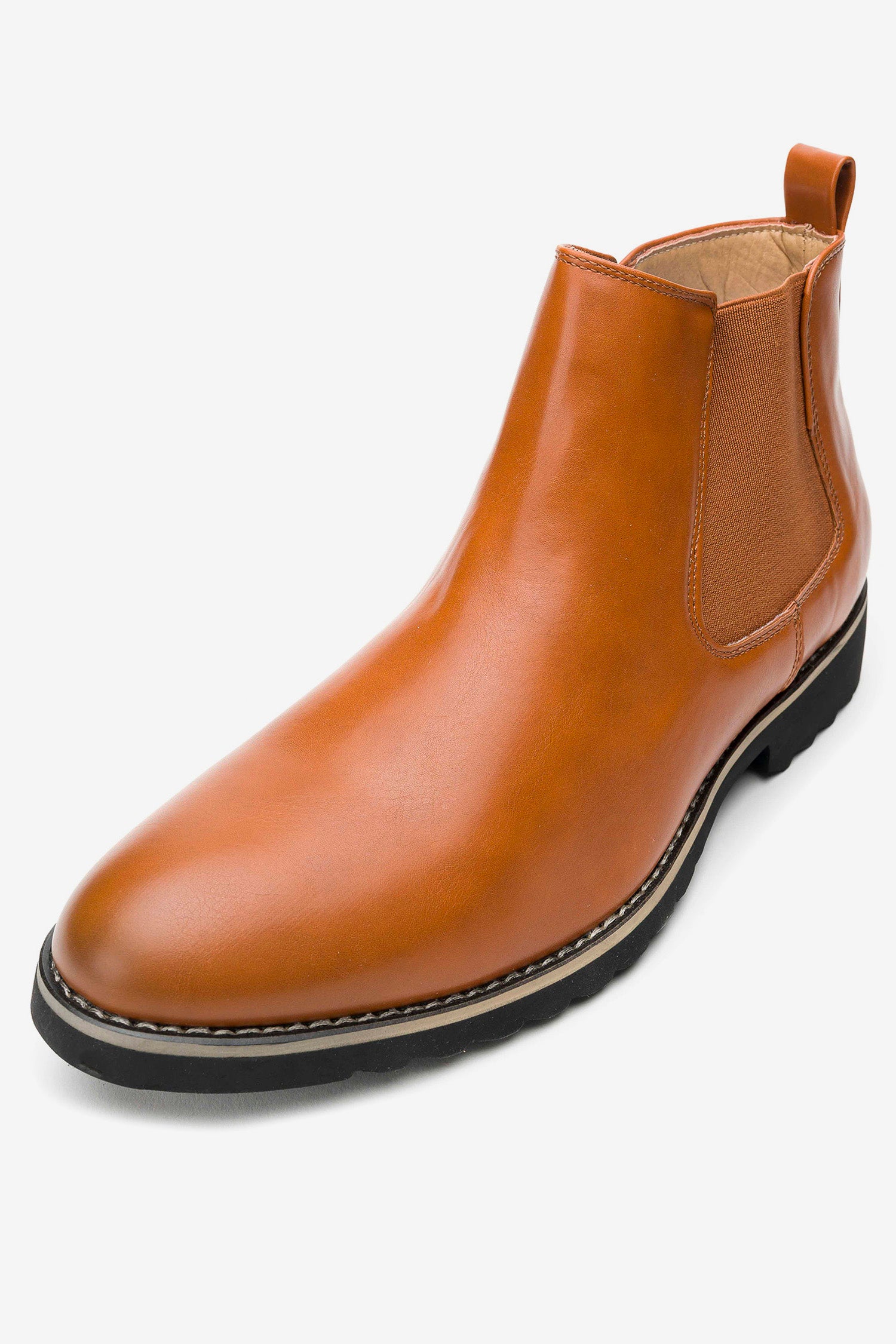 Botín Hombre Café Lucian Thunder Blue Thunder Blue