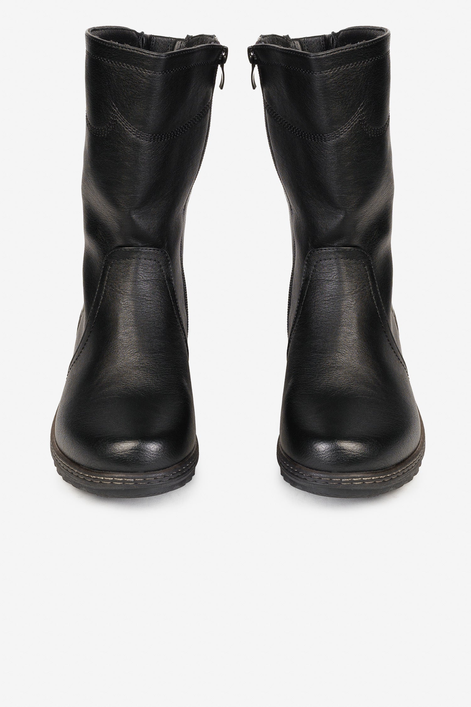 Bota Mujer Negro Kalea Thunder Blue Thunder Blue