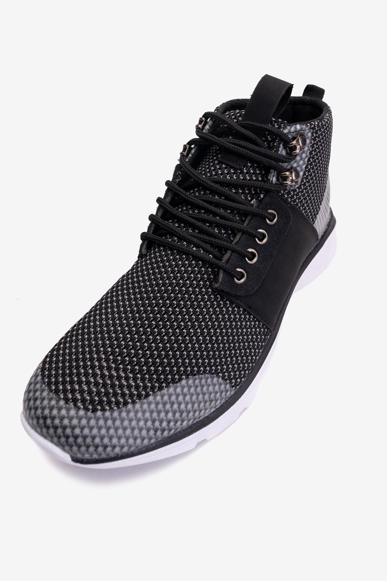 Zapatilla Hombre Negro Gerd Carbin carbin