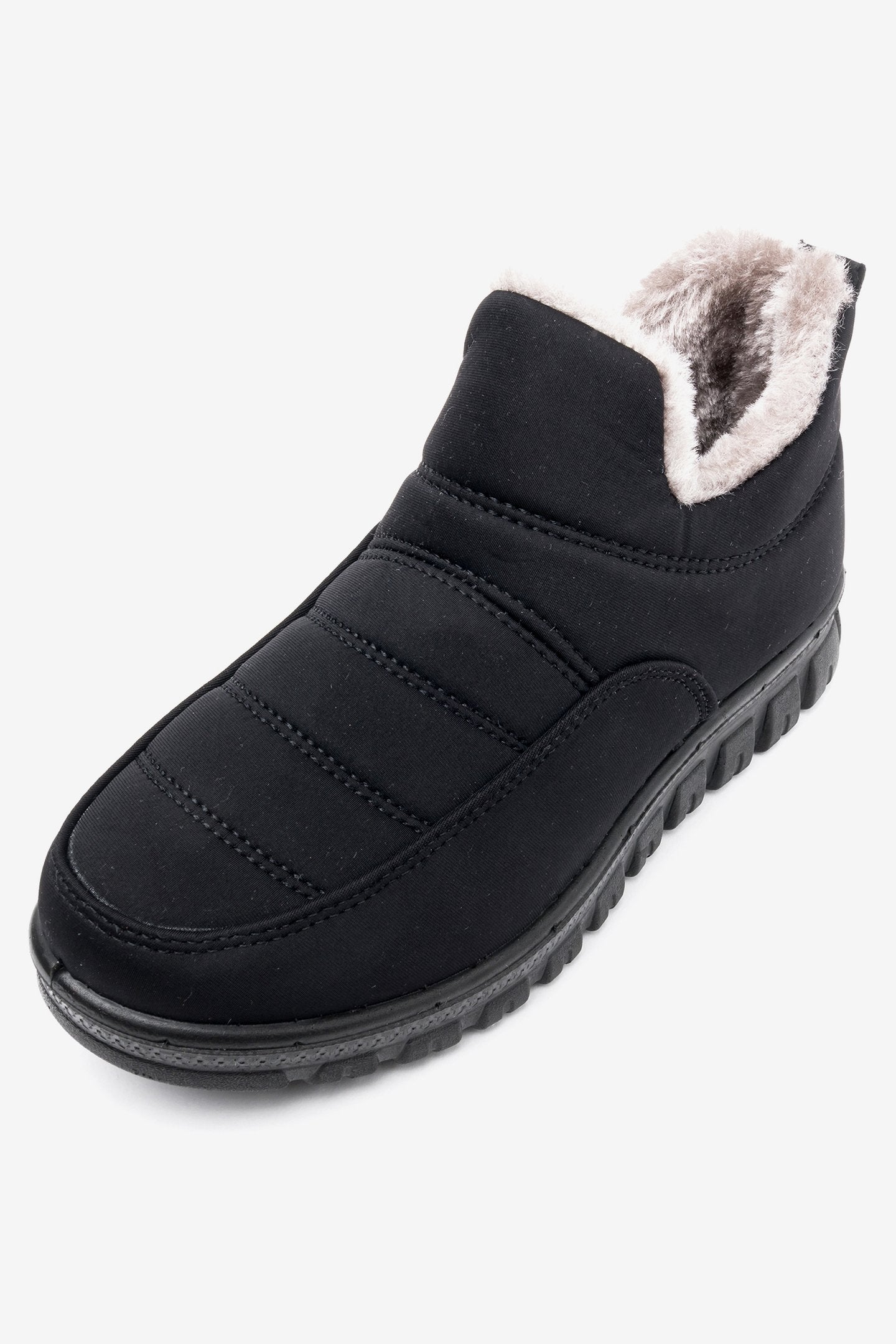Zapatilla Mujer Negro Chai Mujer Chancleta