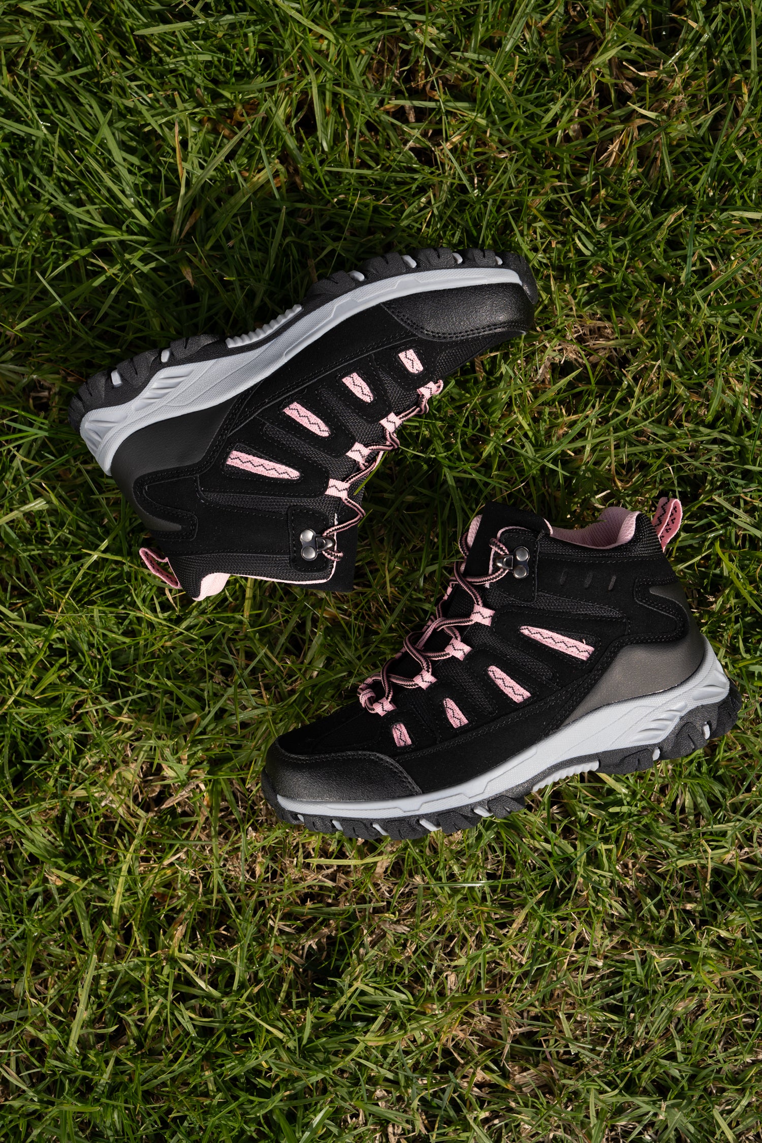 Bototo Mujer Negro Darién Carbin carbin