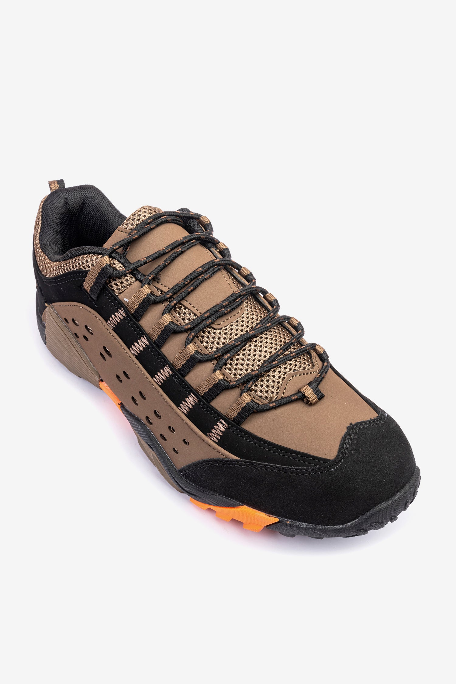 Zapatilla Hombre Cafe oscuro Micho Chancleta Chancleta