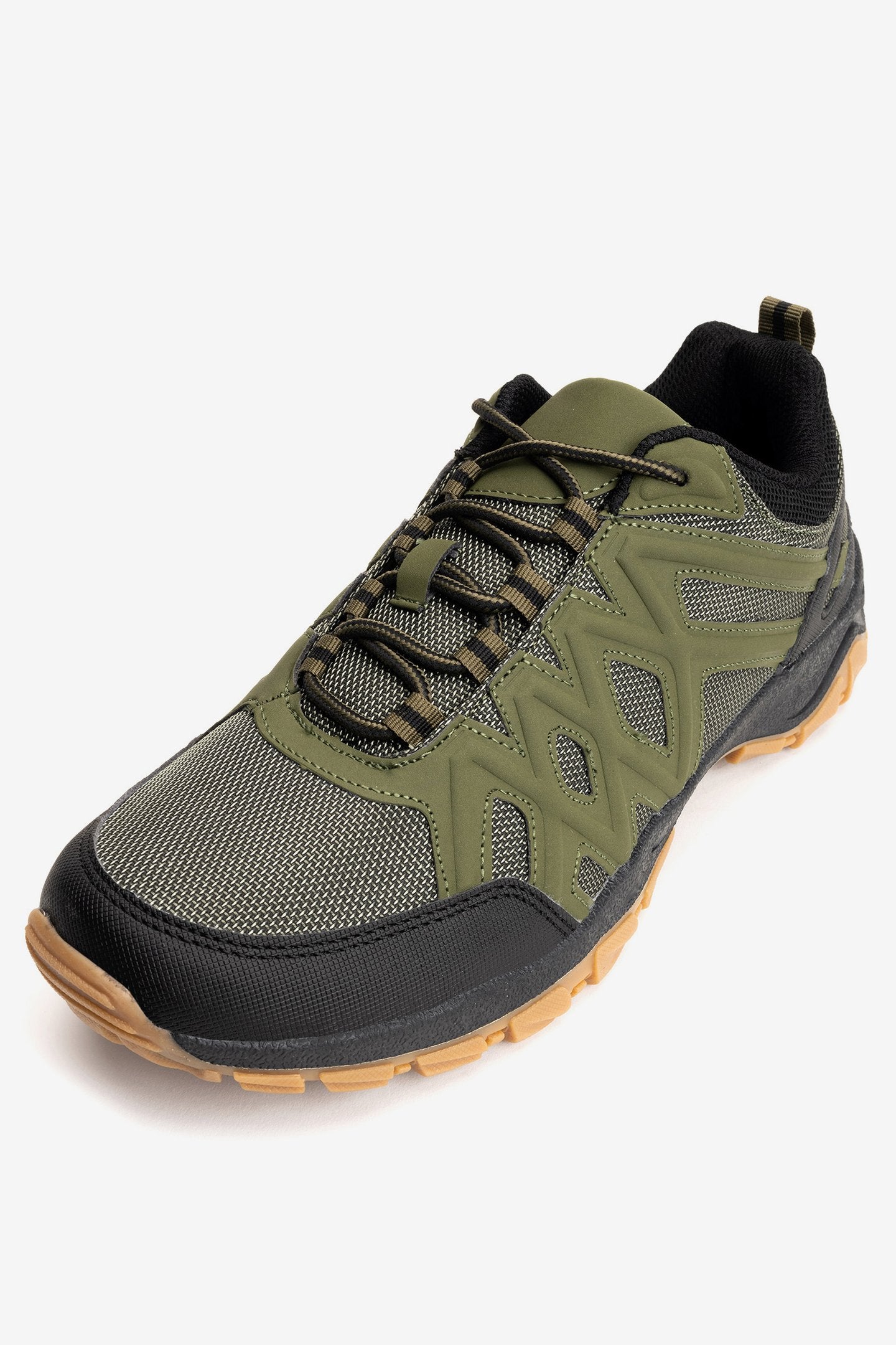 Zapatilla Hombre Khaki Walter Chancleta