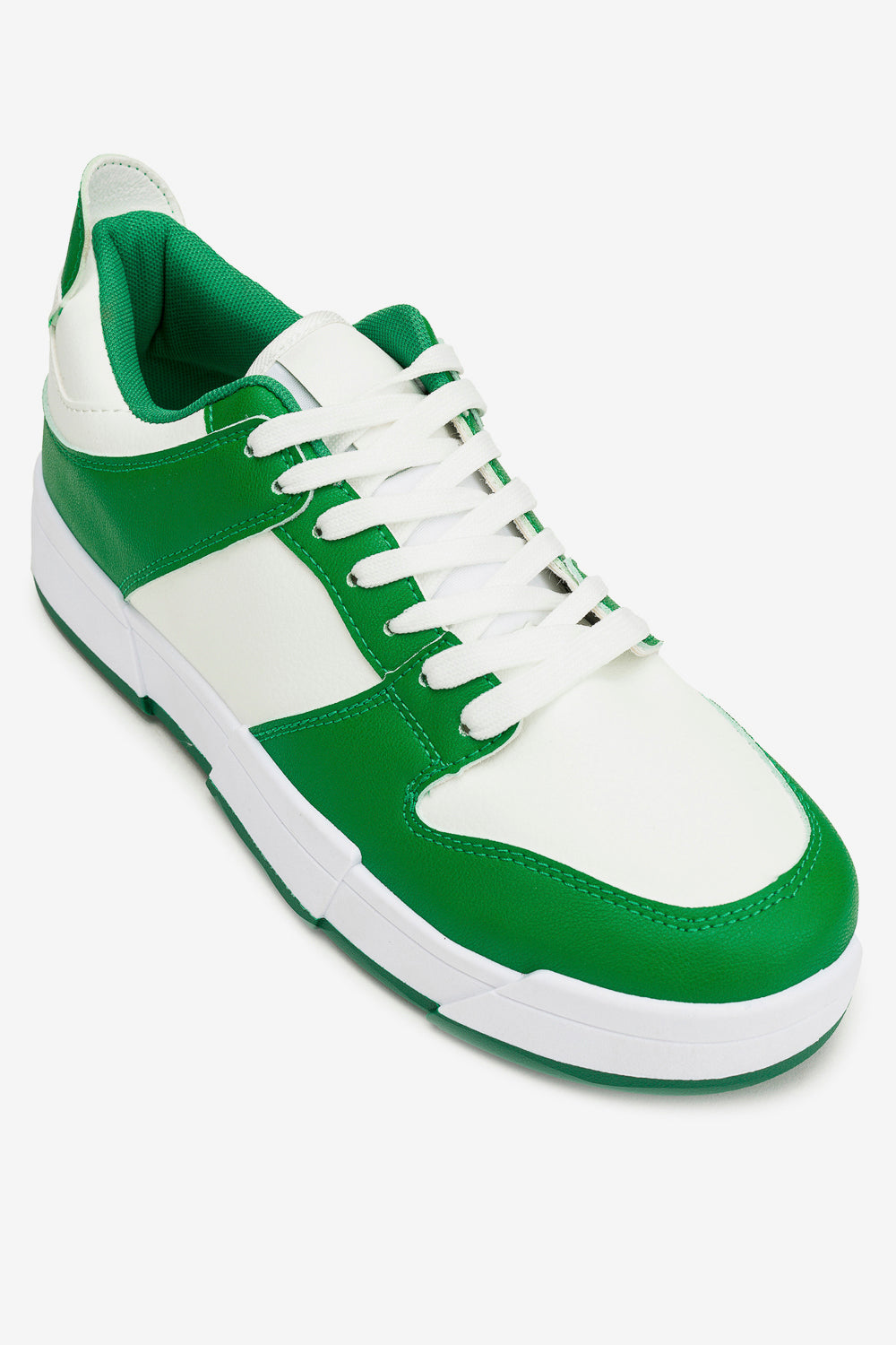 Zapatilla Hombre Verde Cirino Carbin carbin