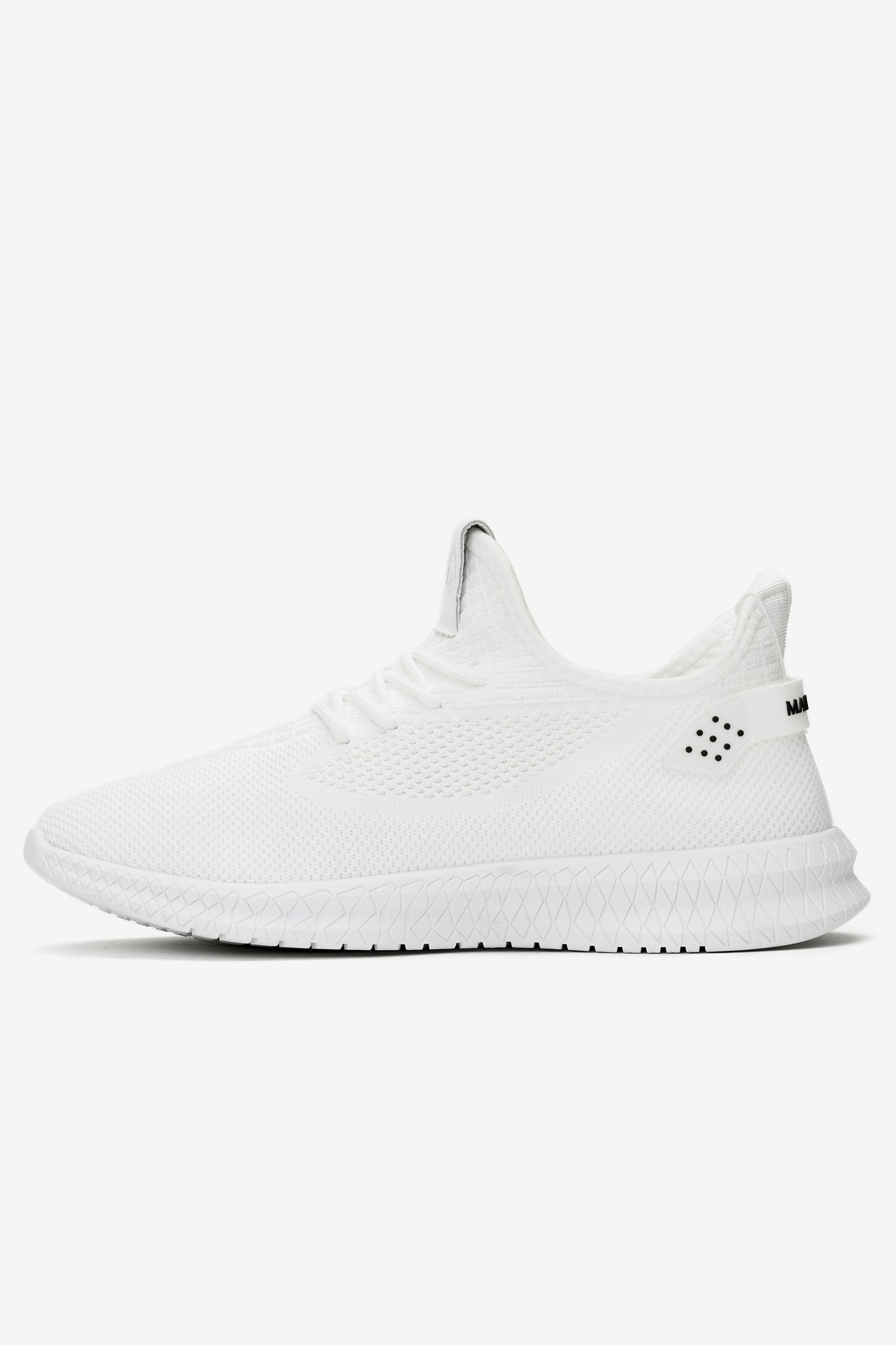 Zapatilla Hombre Blanco Maika Chancleta Chancleta