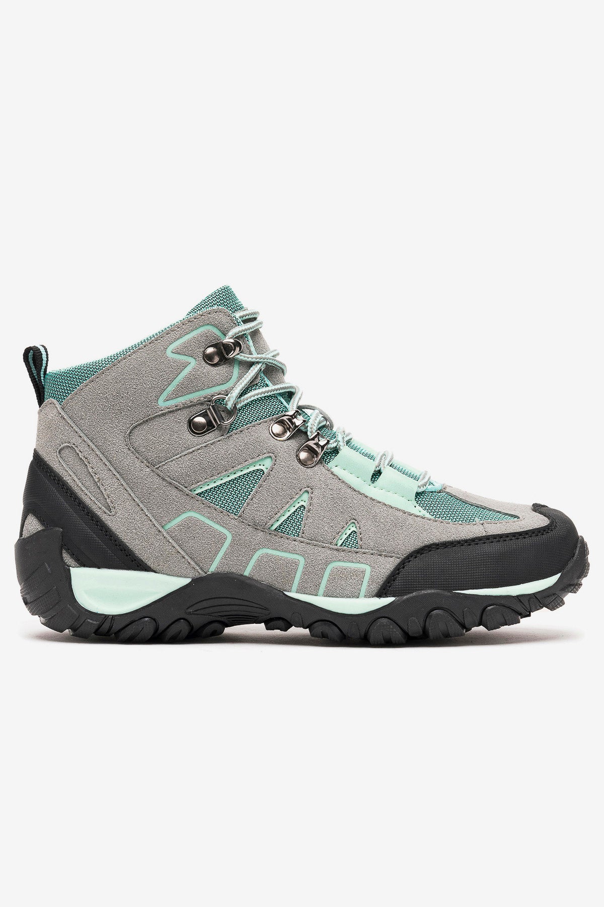 Bototo Mujer Gris Demetria Chinitown Chinitown