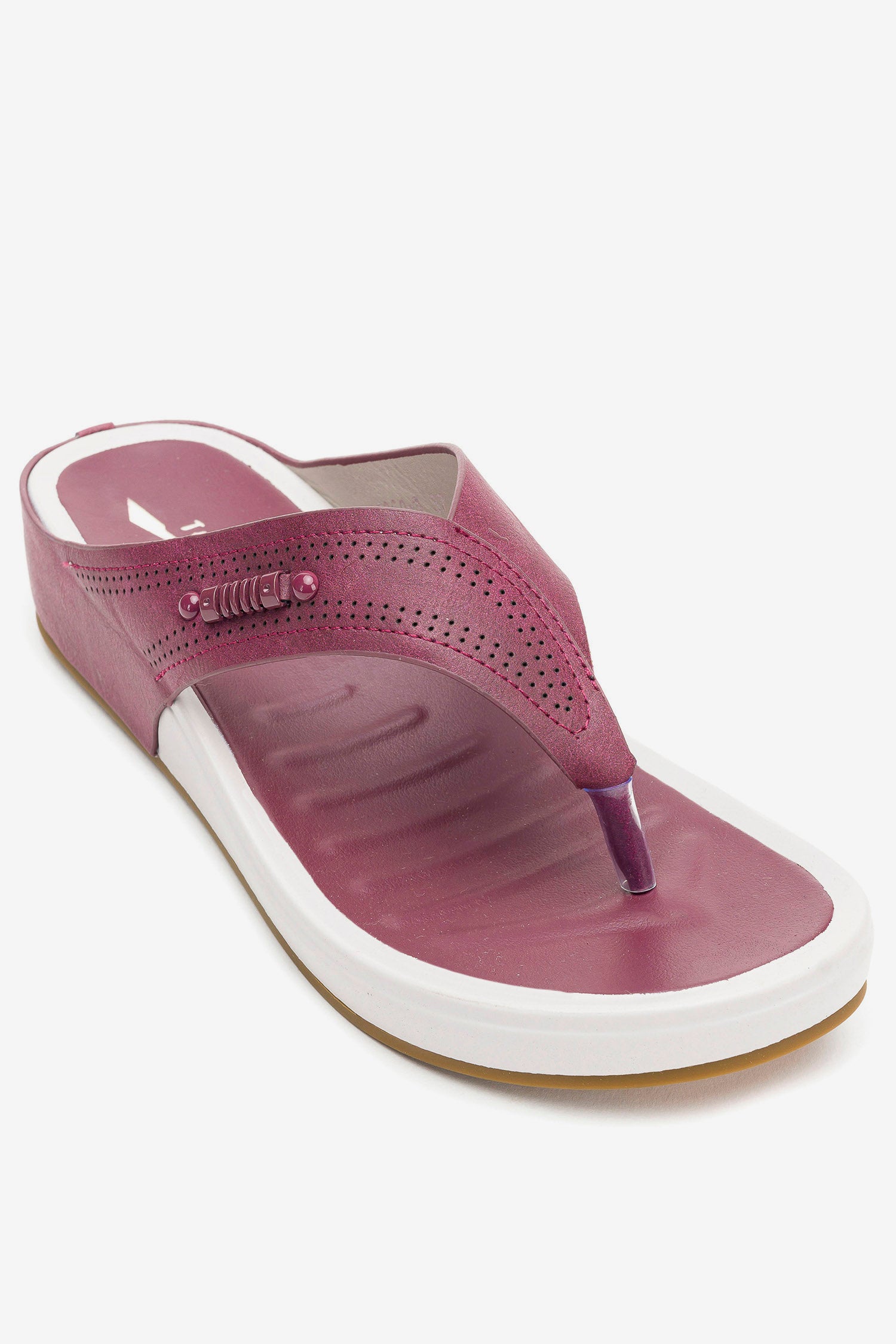 Sandalia Mujer Burdeo Dora Thunder Blue Thunder Blue