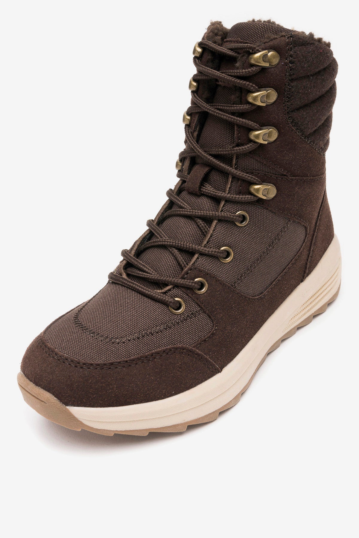 Bota Mujer Café Armenia Carbin carbin