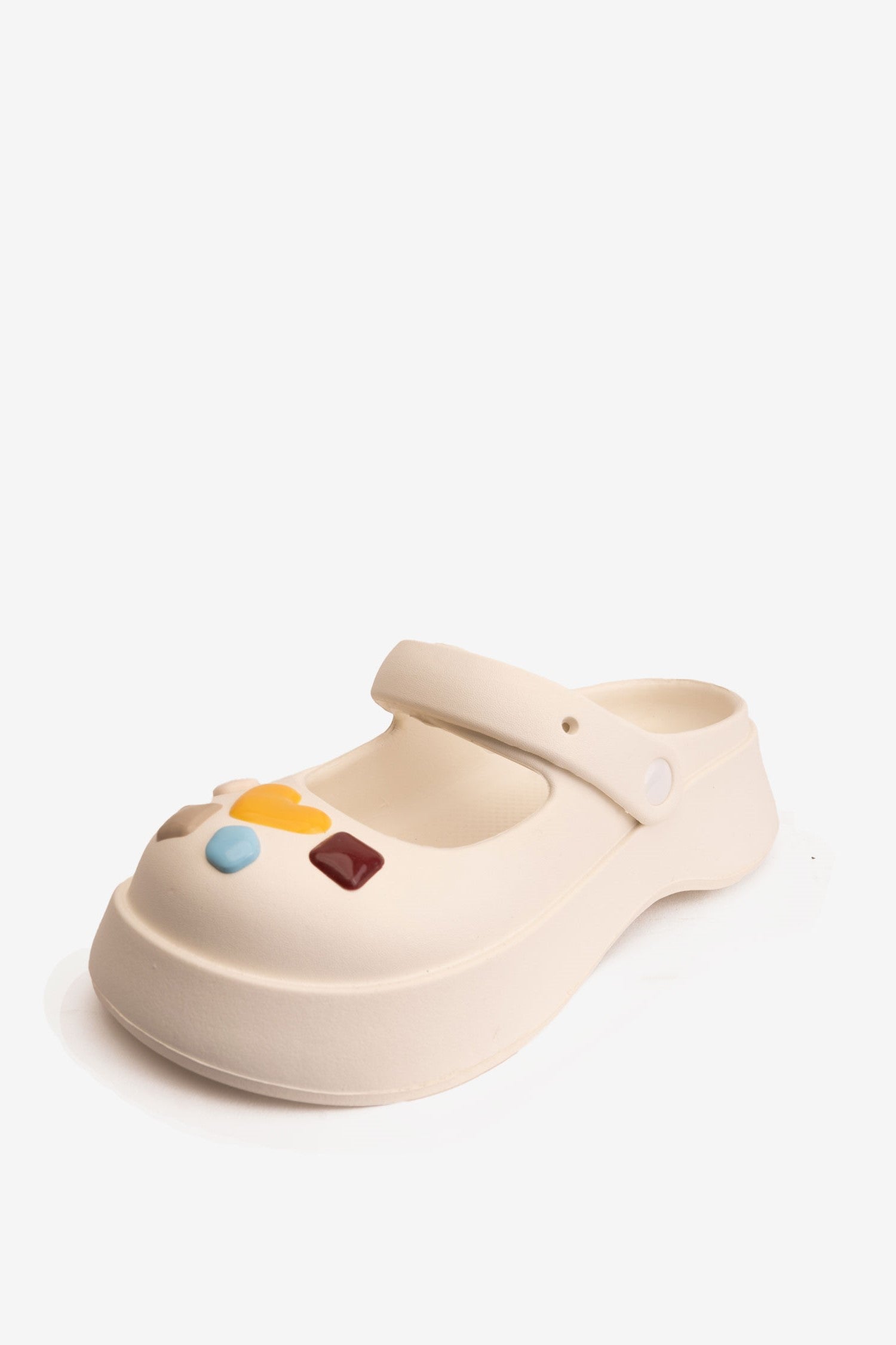 Sandalia Mujer Blanco Lexie Apóstol Apóstol