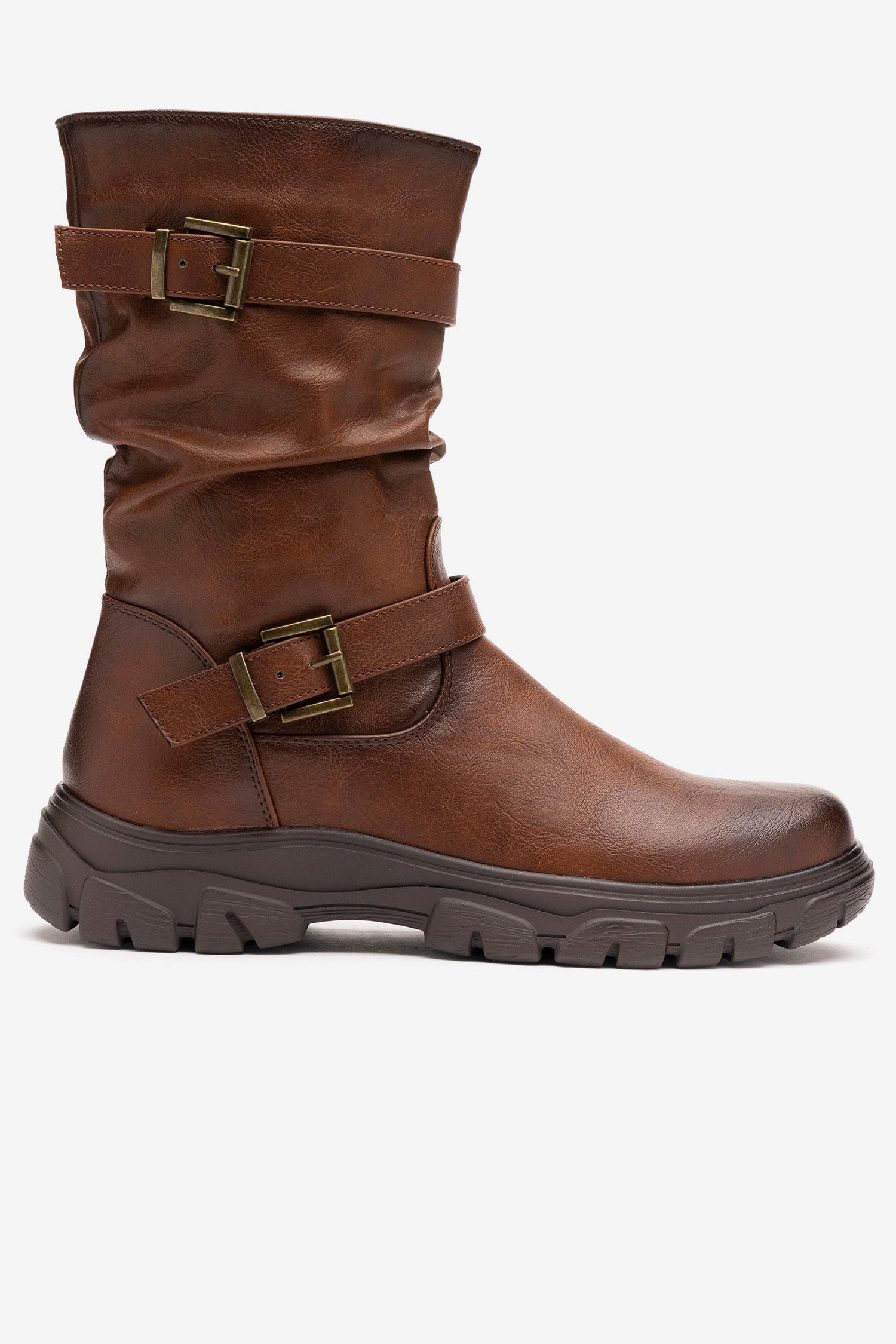 Bota Mujer Café Karín Thunder Blue Thunder Blue