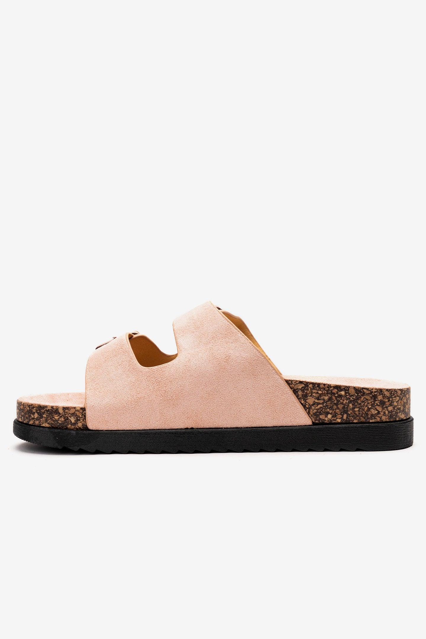 Sandalia Mujer Rosado Misha Chancleta Chancleta