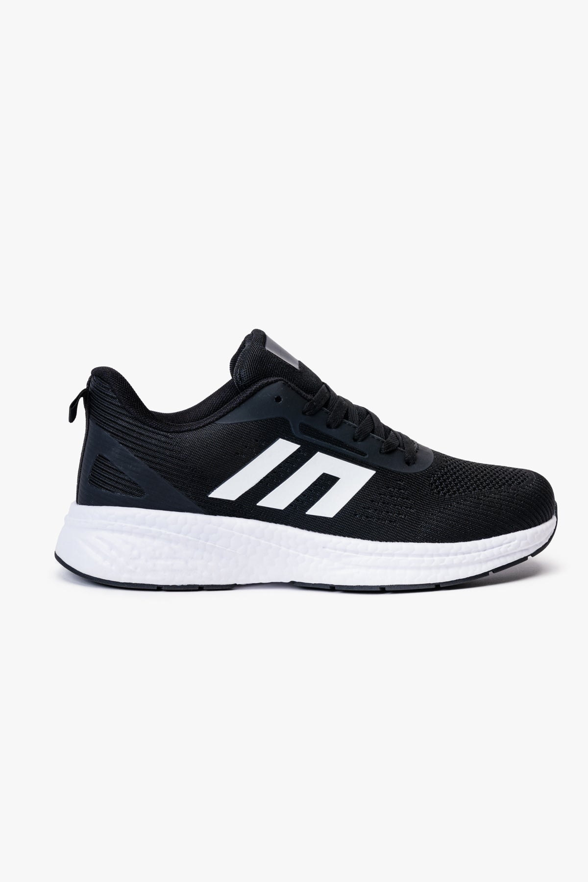 Zapatilla Hombre Negro Blanco Luke Apóstol Apóstol