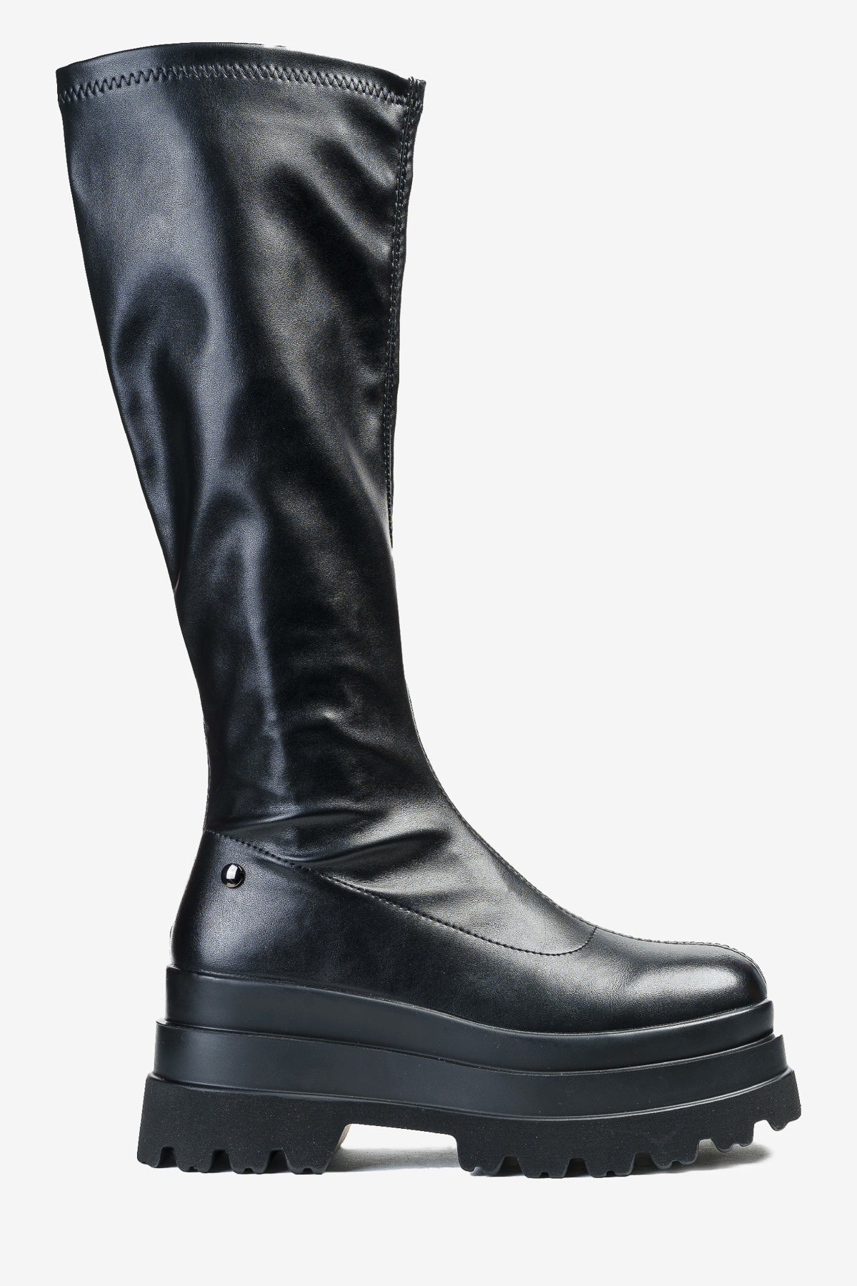 Bota Mujer Negro Mixy Heriel Heriel