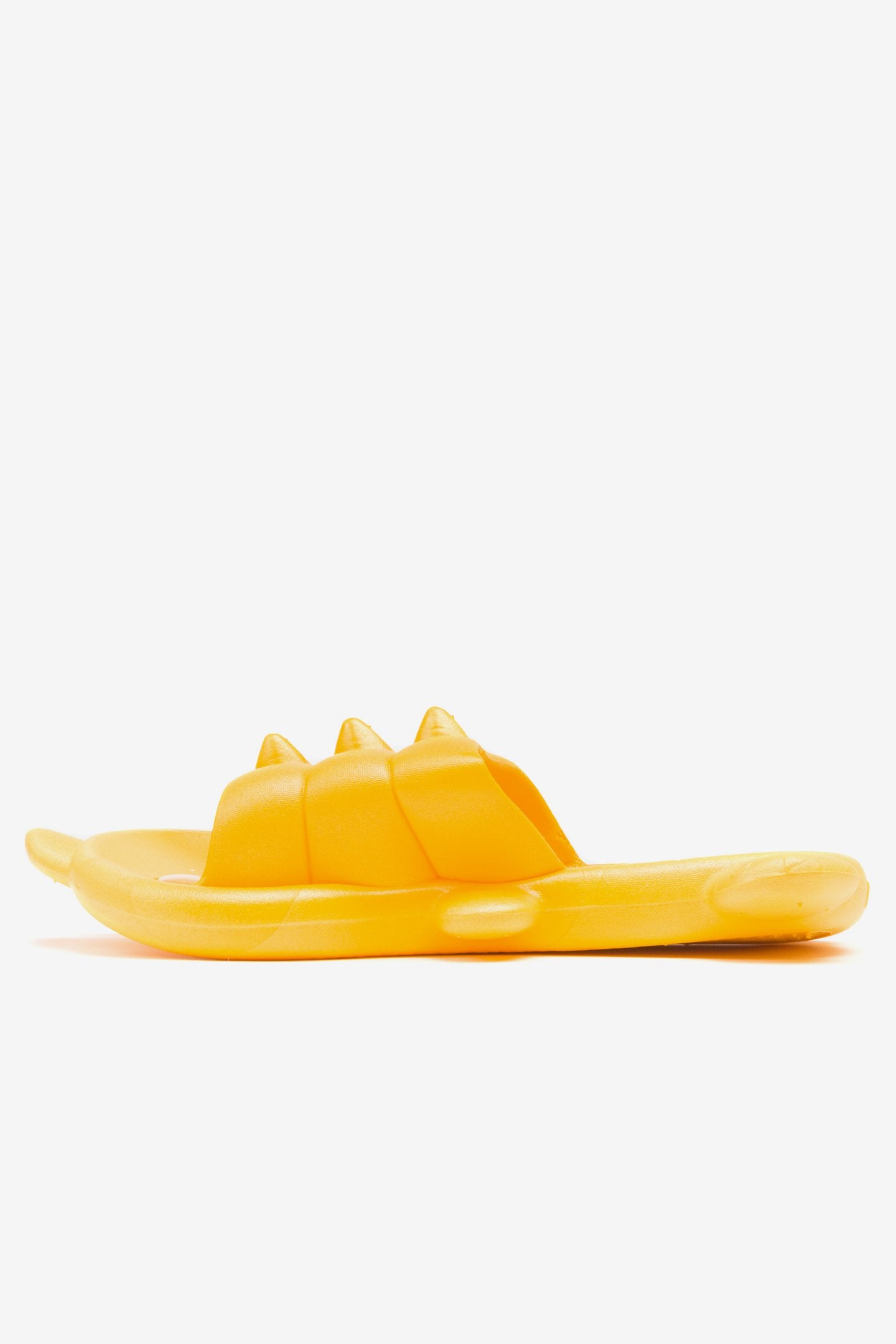 Sandalia Niñ@ Amarillo Dino Chancleta Chancleta
