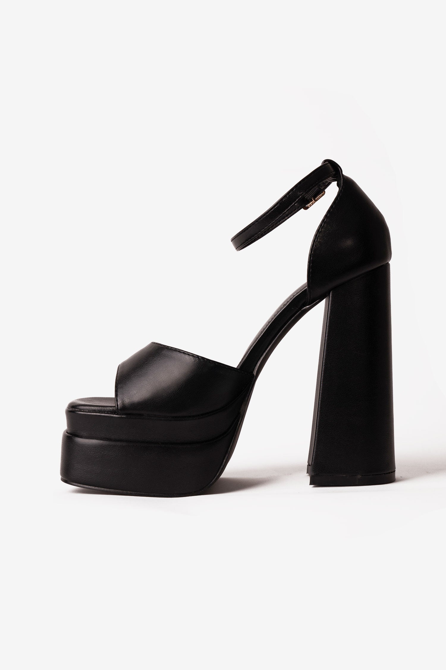 Taco Mujer Negro Minka Apóstol Apóstol