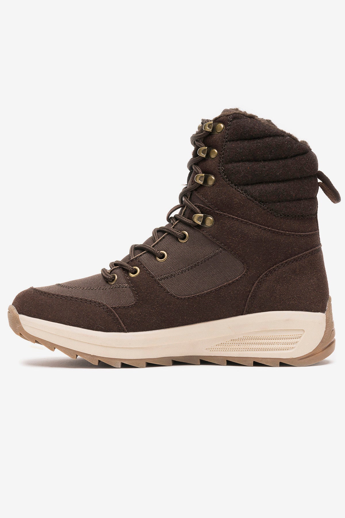 Bota Mujer Café Armenia Carbin carbin