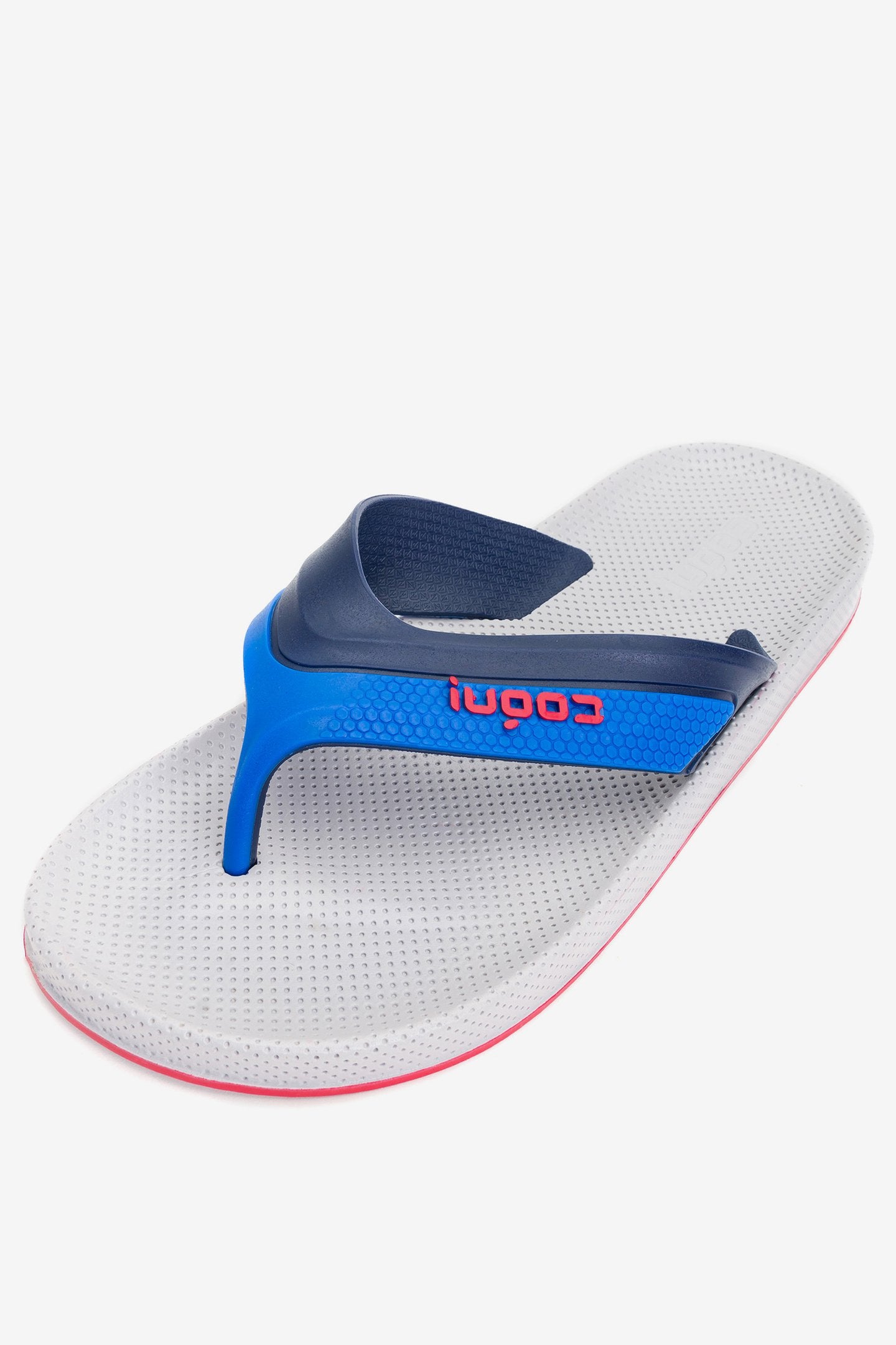 Sandalia Hombre Gris Coqui Chancleta Chancleta