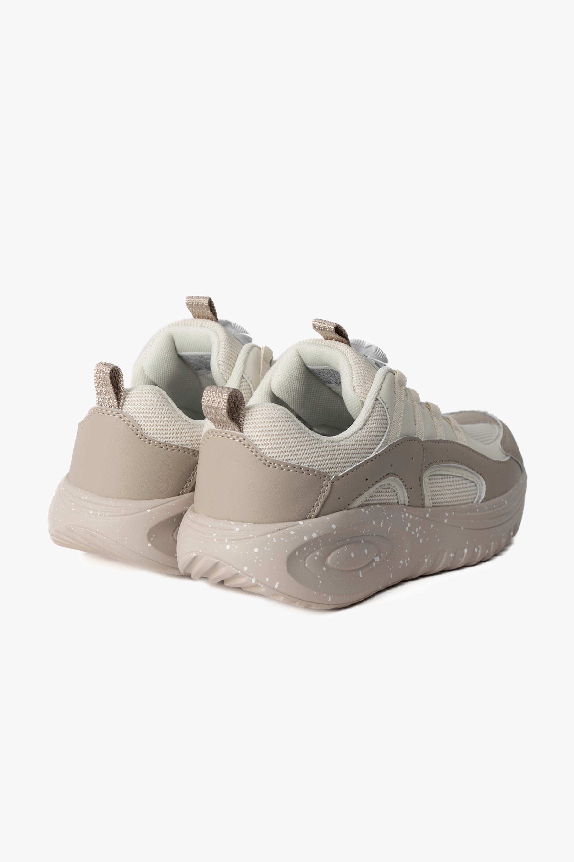 Zapatilla Deportiva Mujer Beige Marcia Chinitown Chinitown