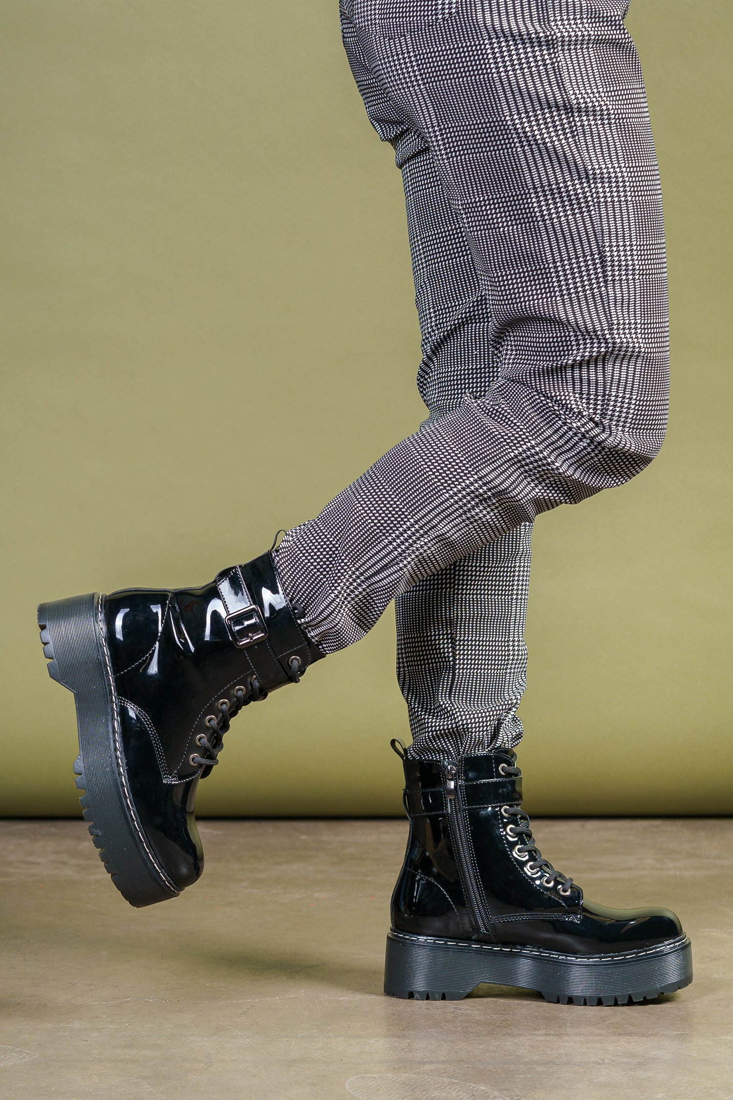 Botín Mujer Negro Rosie Thunder Blue Thunder Blue