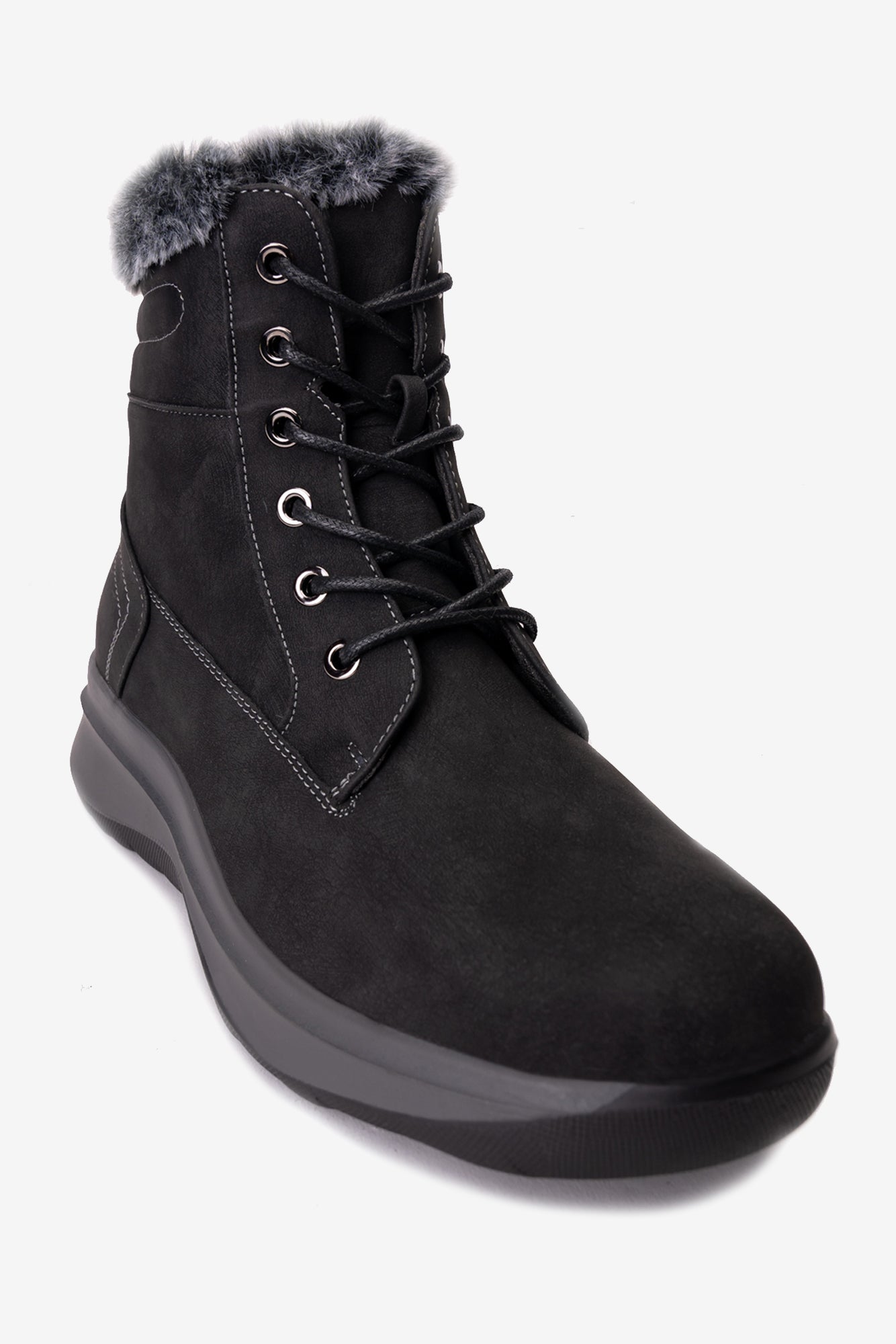 Botín Casual Mujer Gris Biwen Chinitown Chinitown