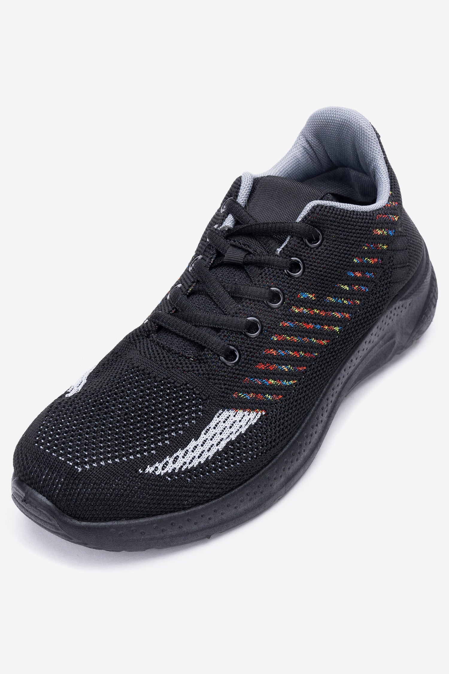 Zapatilla Mujer Negro Lya Chancleta Chancleta