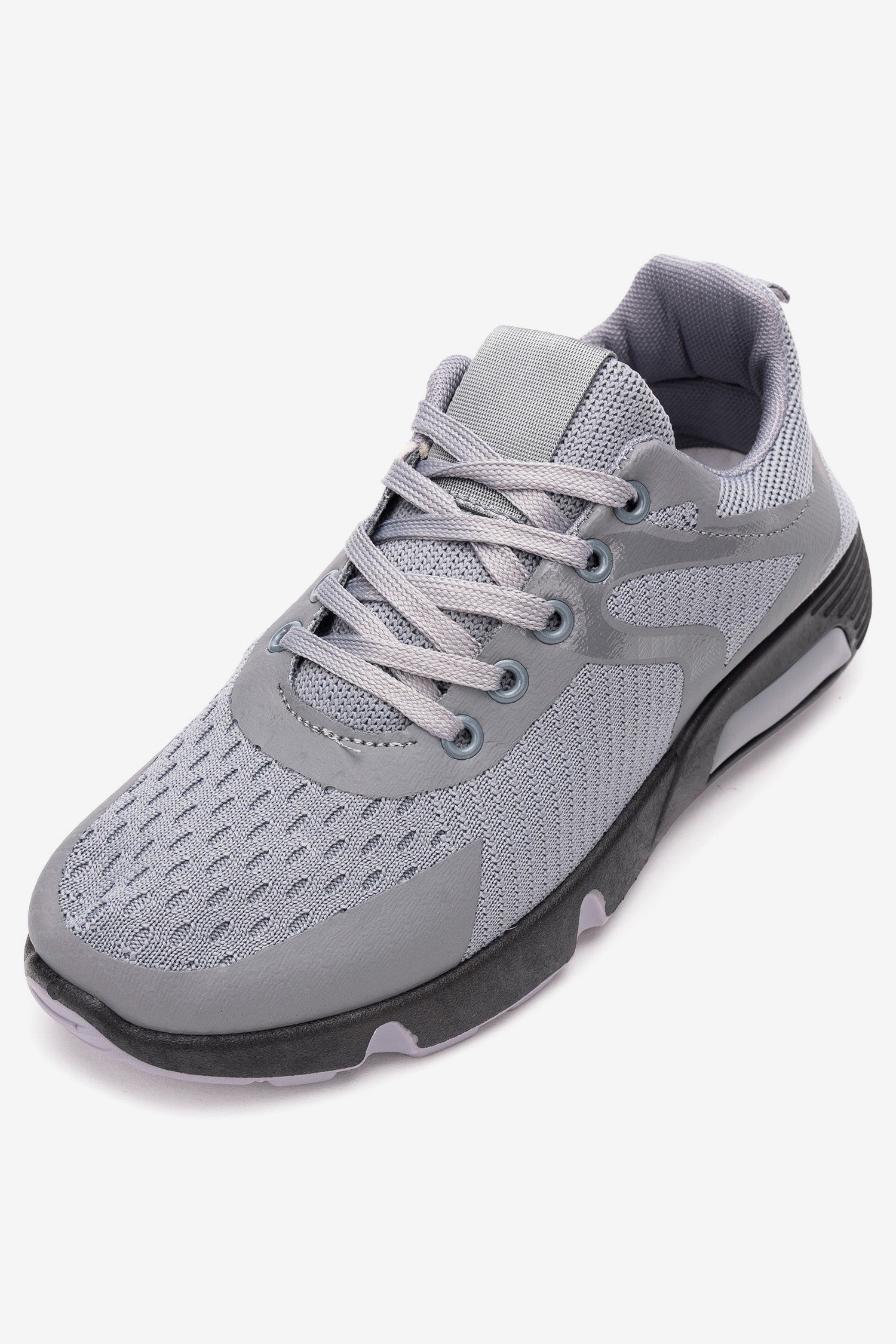 Zapatilla Mujer Gris Talina Chancleta Chancleta