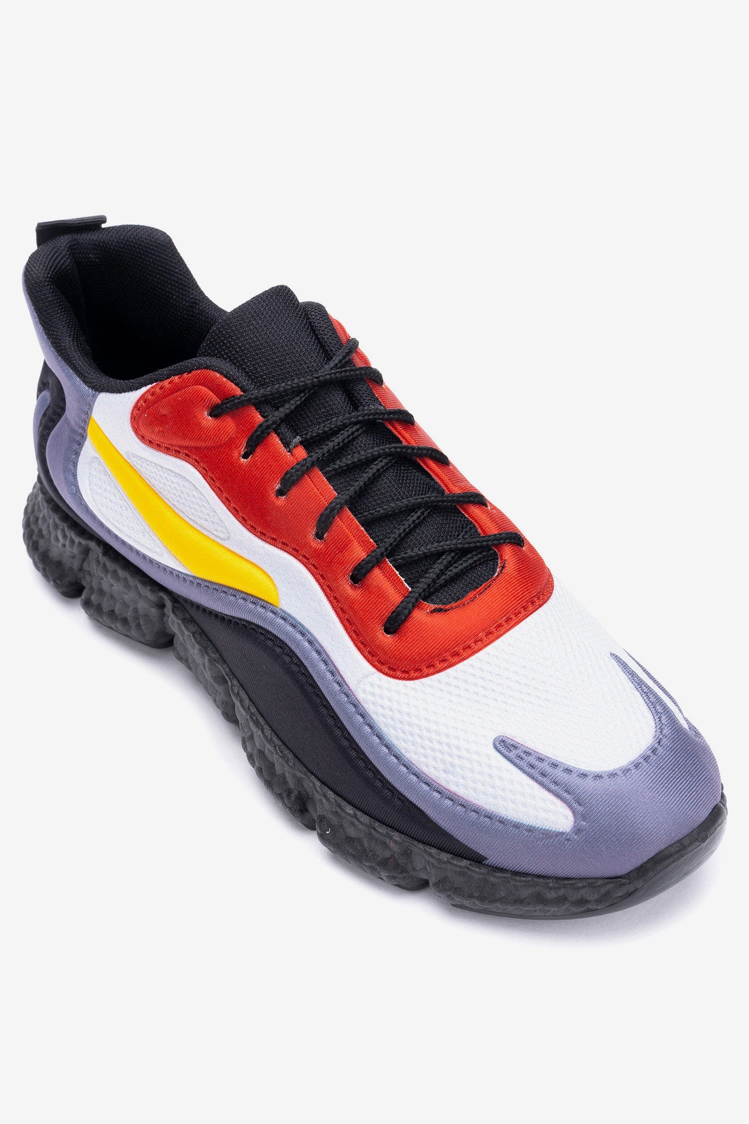 Zapatilla Deportiva Mujer Negro Loa Chinitown Chinitown