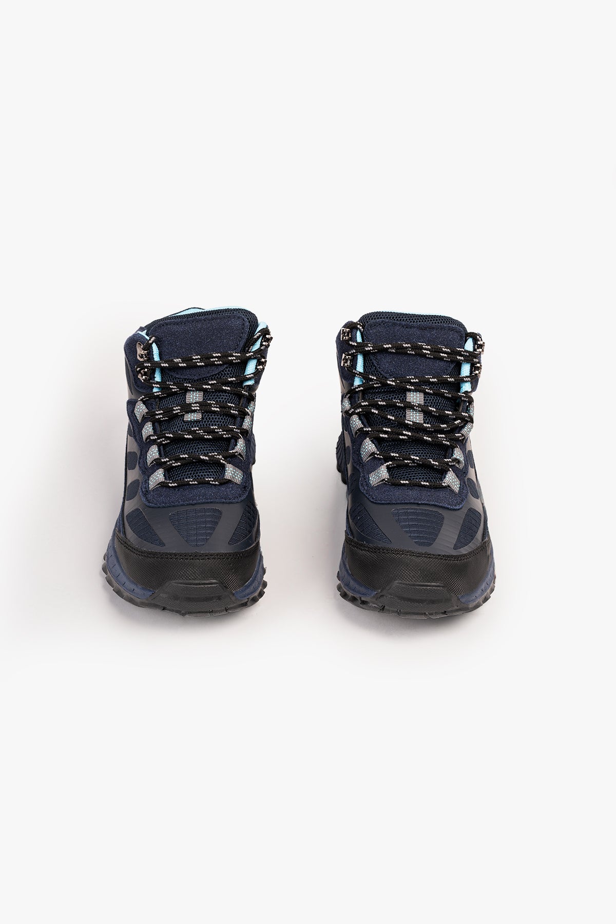 Bototo Mujer Azul Bahia Apóstol Apóstol