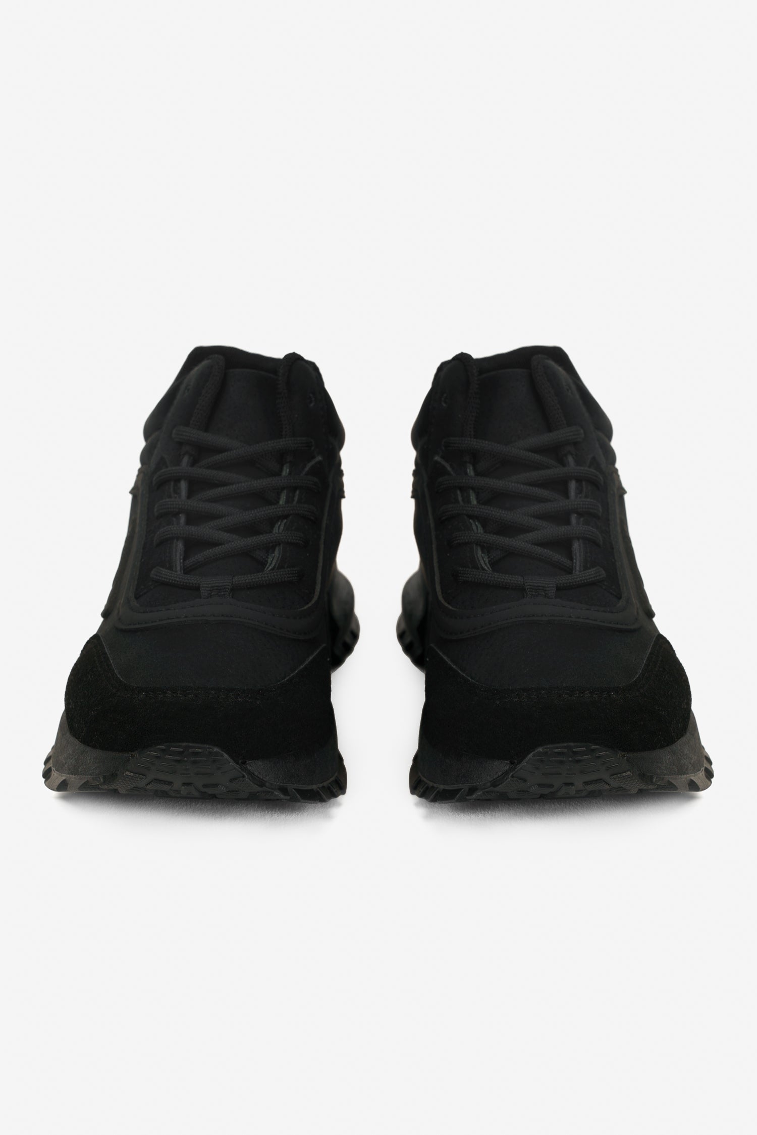 Zapatilla Mujer Negro Eboni Boteli Boteli