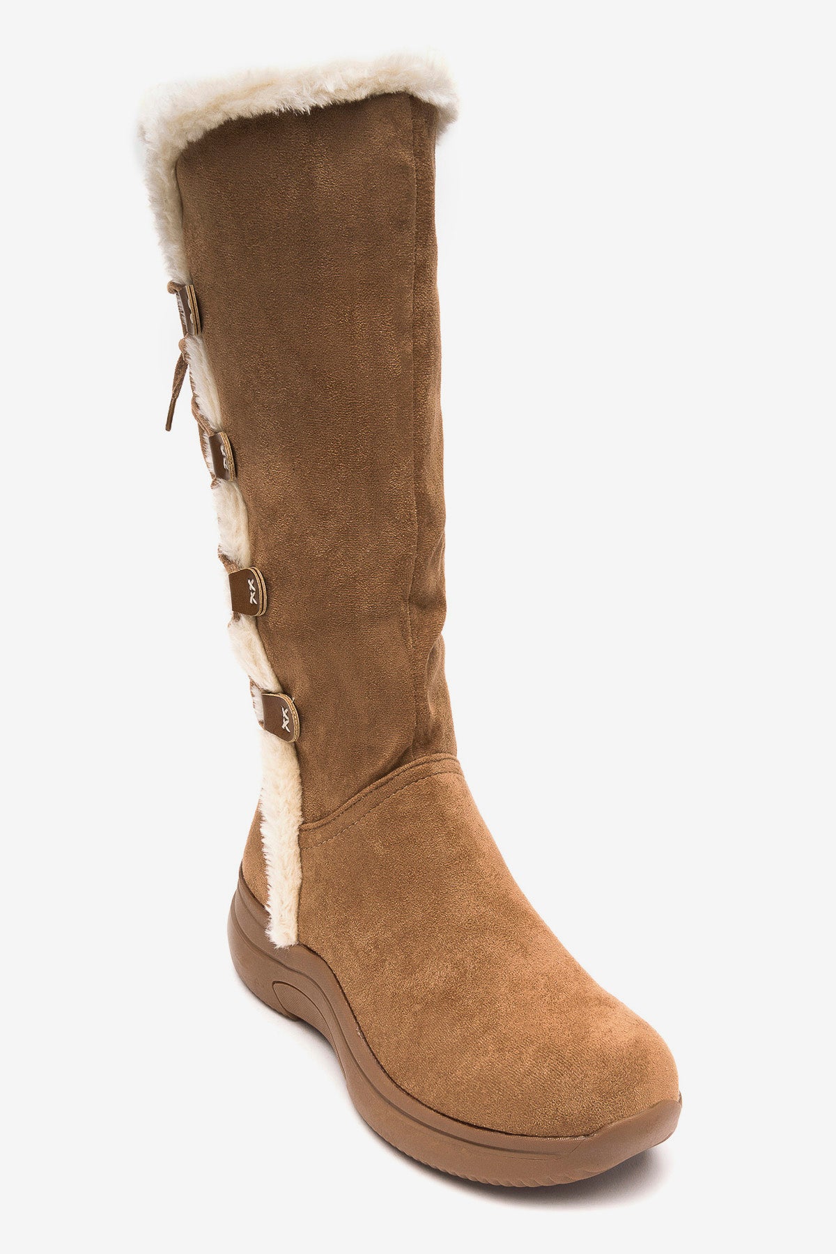 Bota Mujer Khaki Dania Boteli Boteli