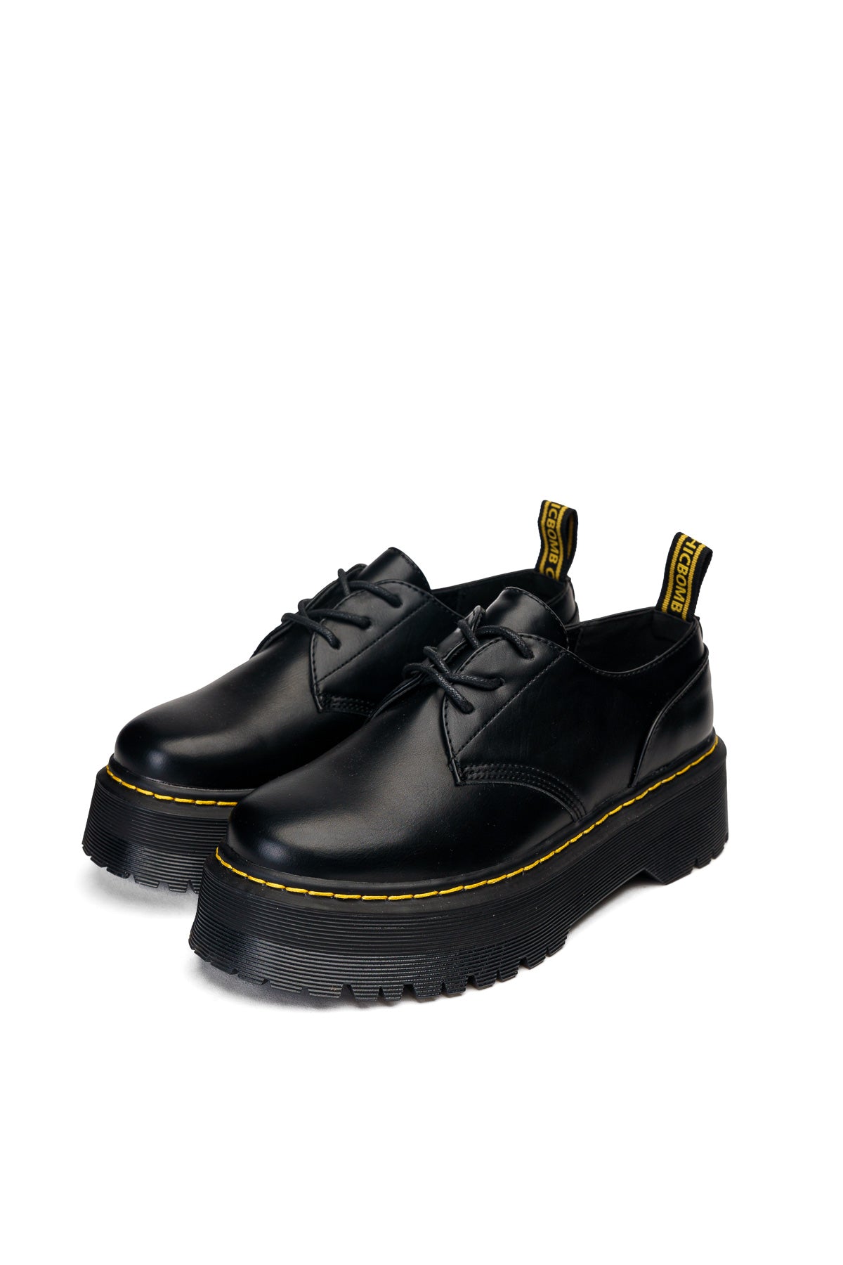 Zapato Mujer Negro Maida Chinitown Chinitown