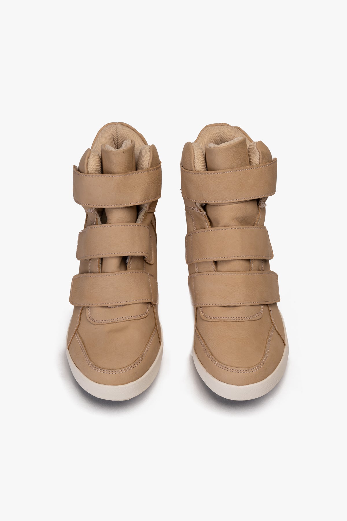 Zapatilla Mujer Beige Arleys Carbin carbin