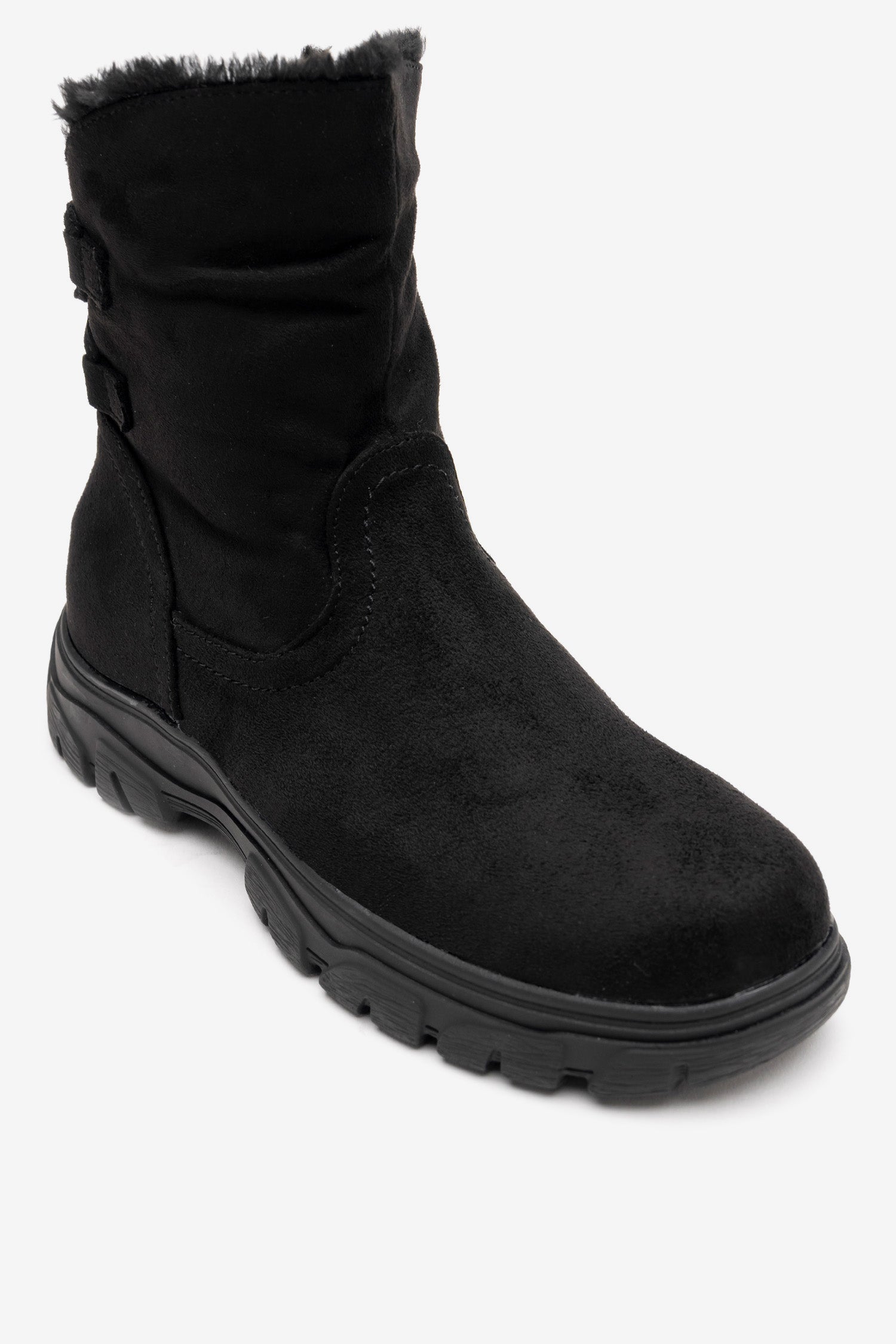 Bota Mujer Negro Aventura Thunder Blue Thunder Blue