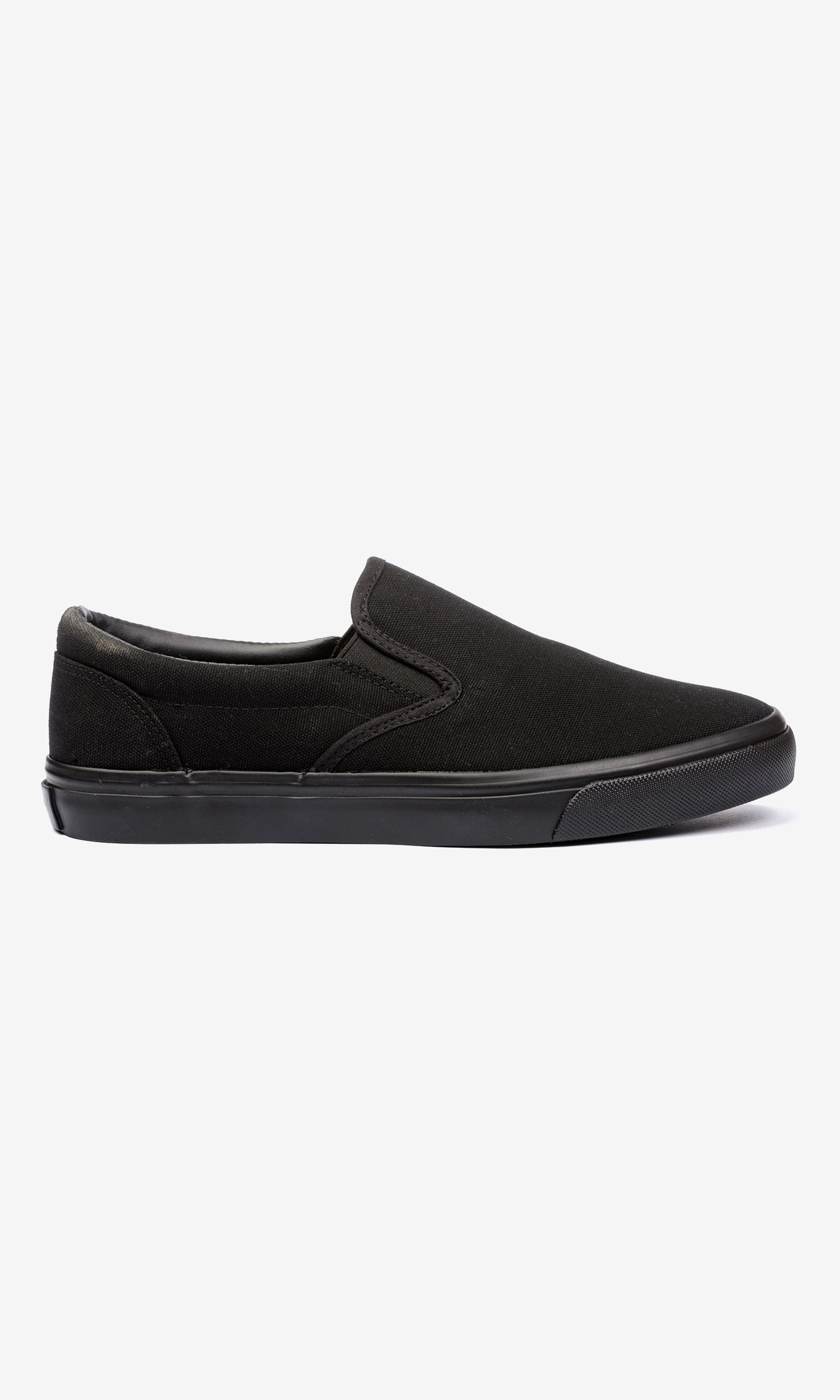 Zapatilla Hombre Negro Murano Chancleta Chancleta