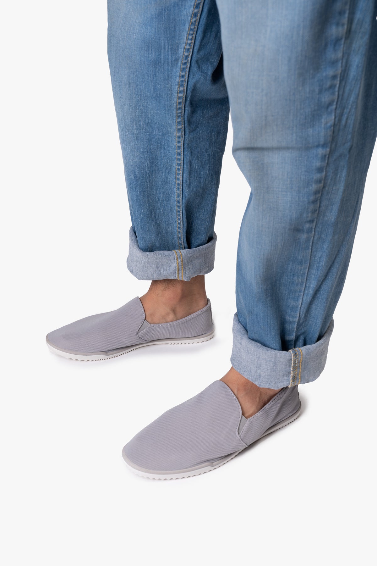 Zapatilla Hombre Gris Dylan Carbin carbin