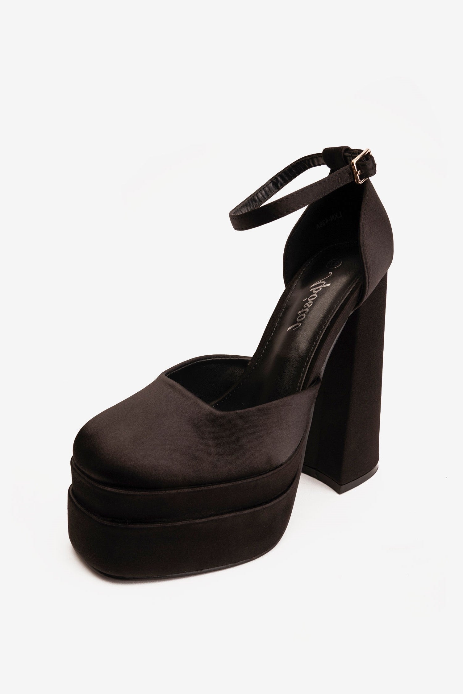 Taco Mujer Negro Saliha Apóstol Apóstol