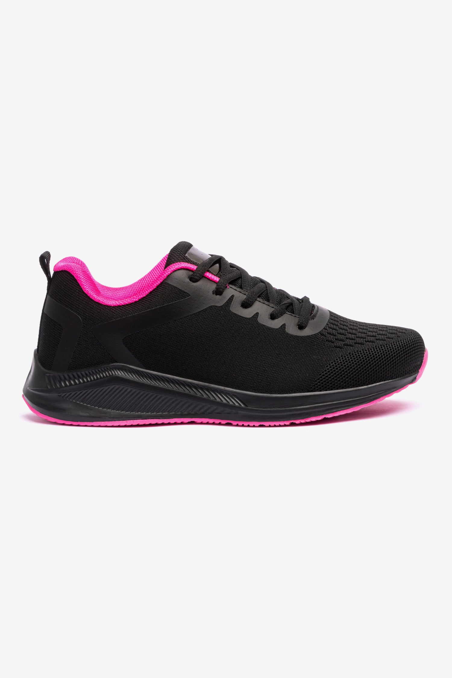 Zapatilla Mujer Negro Lue Chancleta Chancleta