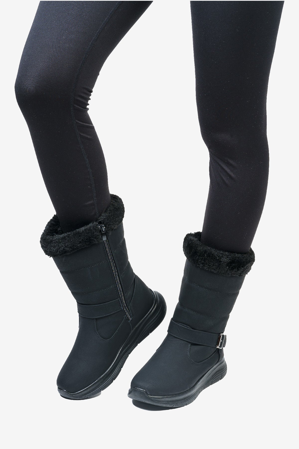 Bota Mujer Negro Brunella Thunder Blue Thunder Blue