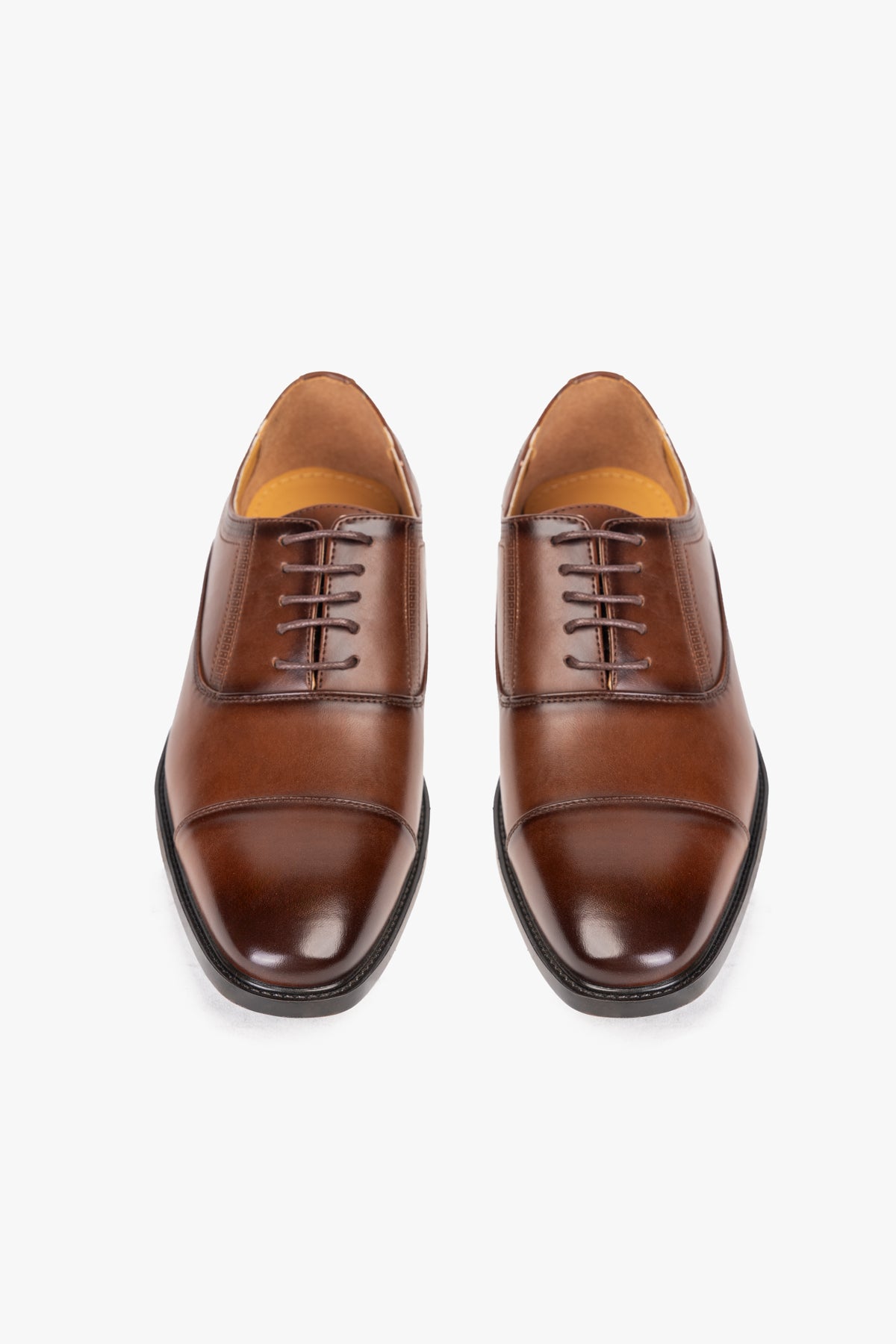 Zapato Hombre Café Oscuro Cargan Chinitown Chinitown