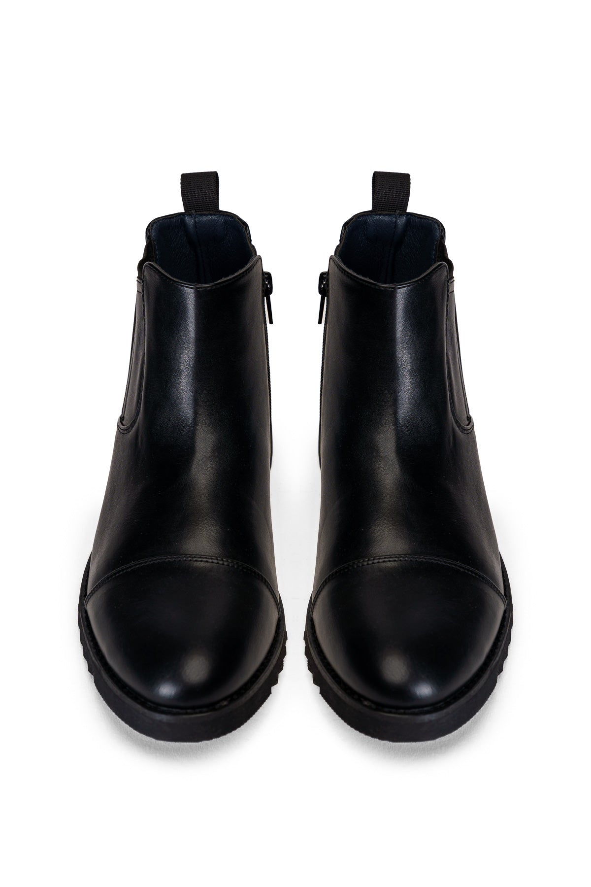 Botín Hombre Negro Arian Chinitown Chinitown