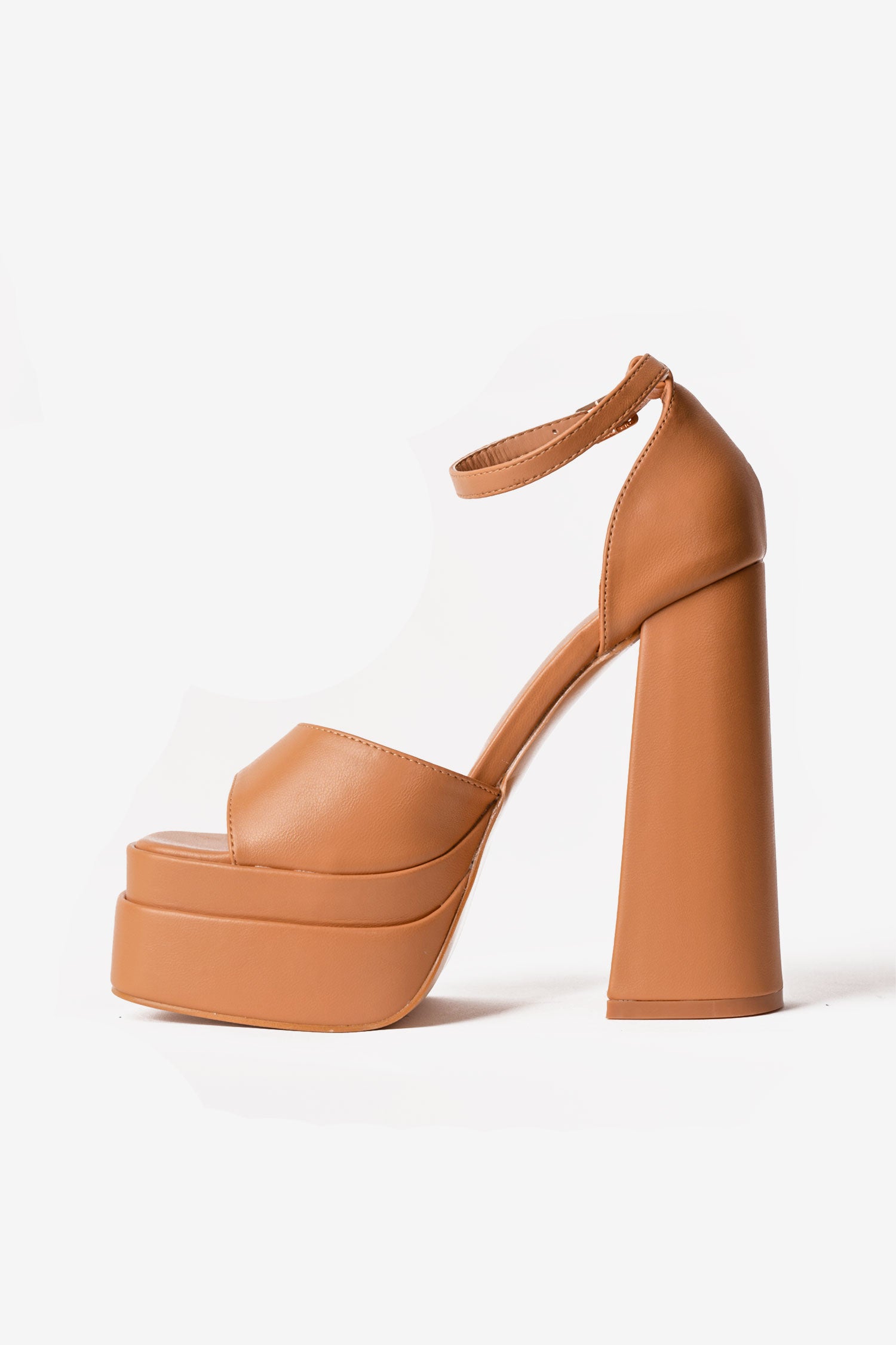 Taco Mujer Khaki Minka Apóstol Apóstol