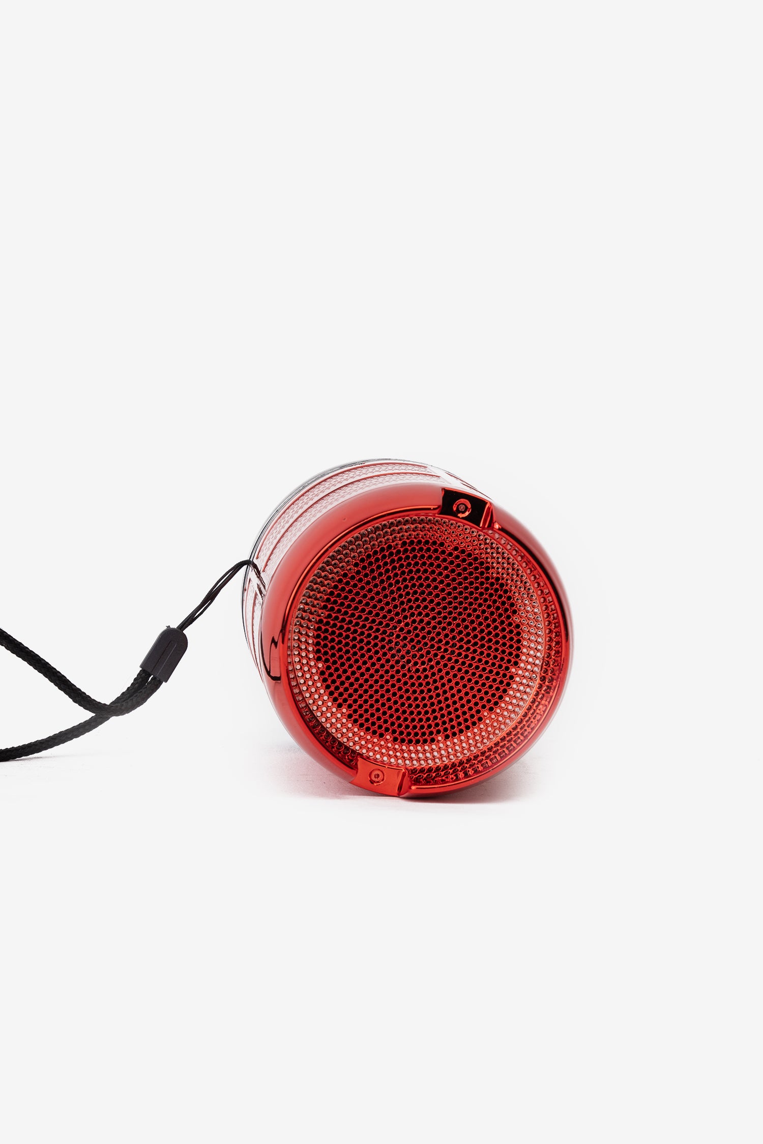 Parlante Bluetooth con Soporte Rojo Chinitown Chinitown
