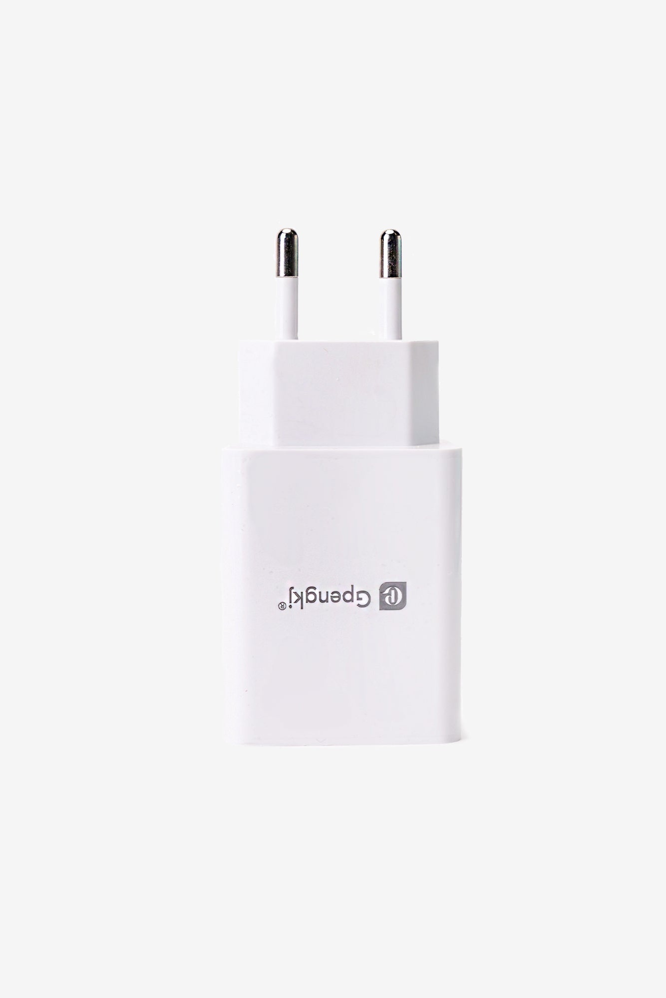 Cargador USB - Tipo C Blanco Chinitown Chinitown
