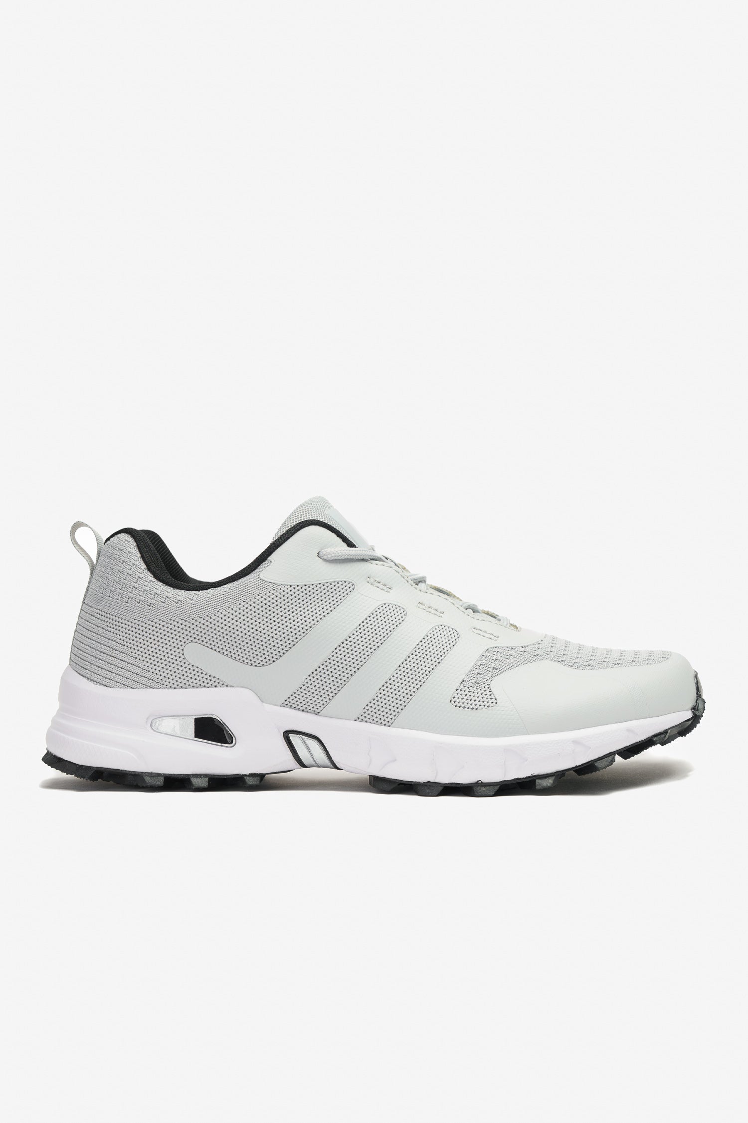 Zapatilla Hombre Gris Fabián Apóstol Apóstol