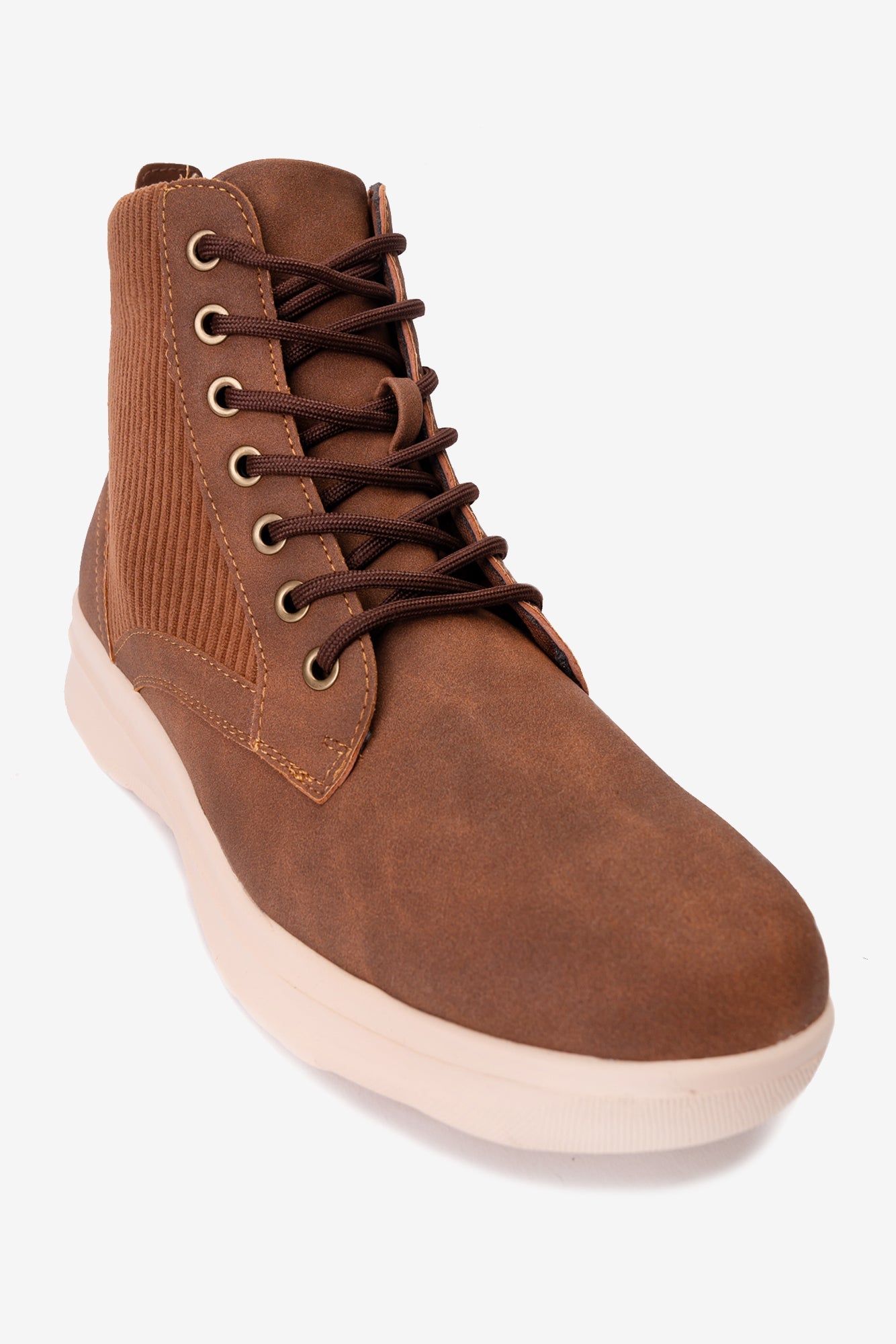 Botín Casual Mujer Café Aurélie Chinitown Chinitown